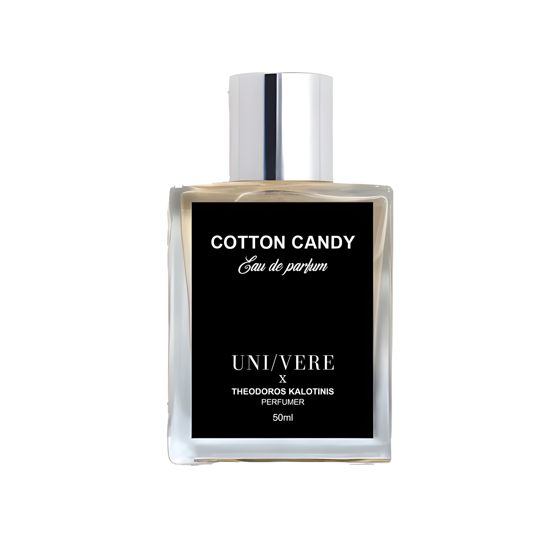 Cotton Candy by Theodoros Kalotinis perfume bottle