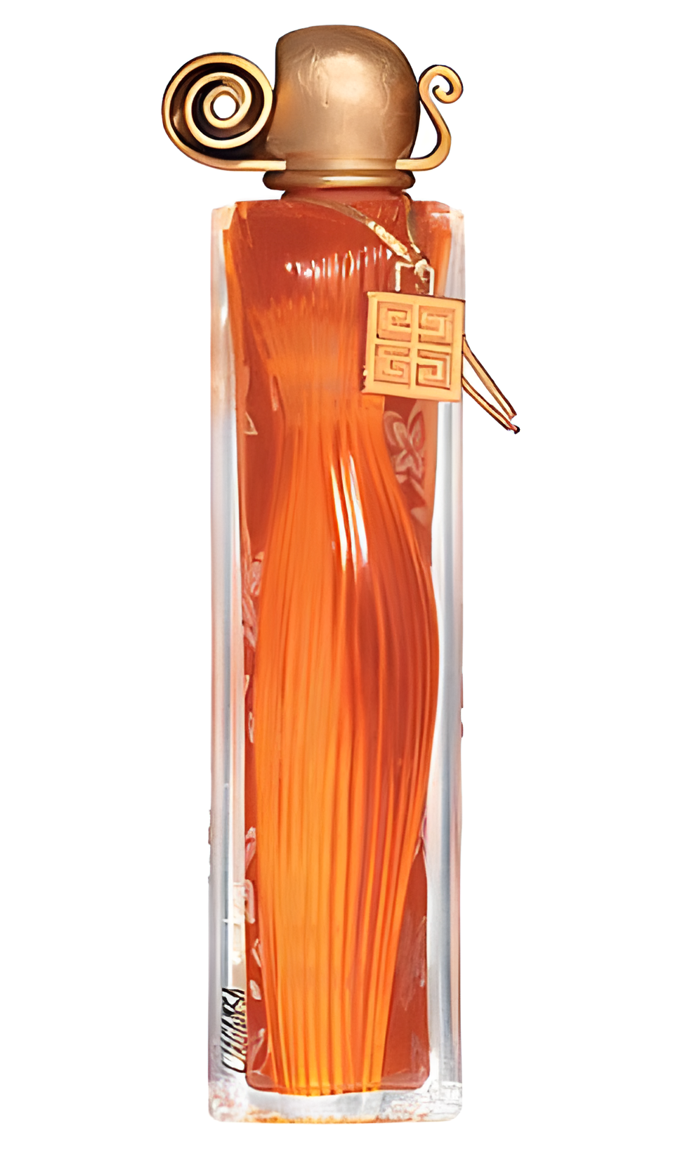Organza Indian Jasmin by Givenchy perfume bottle