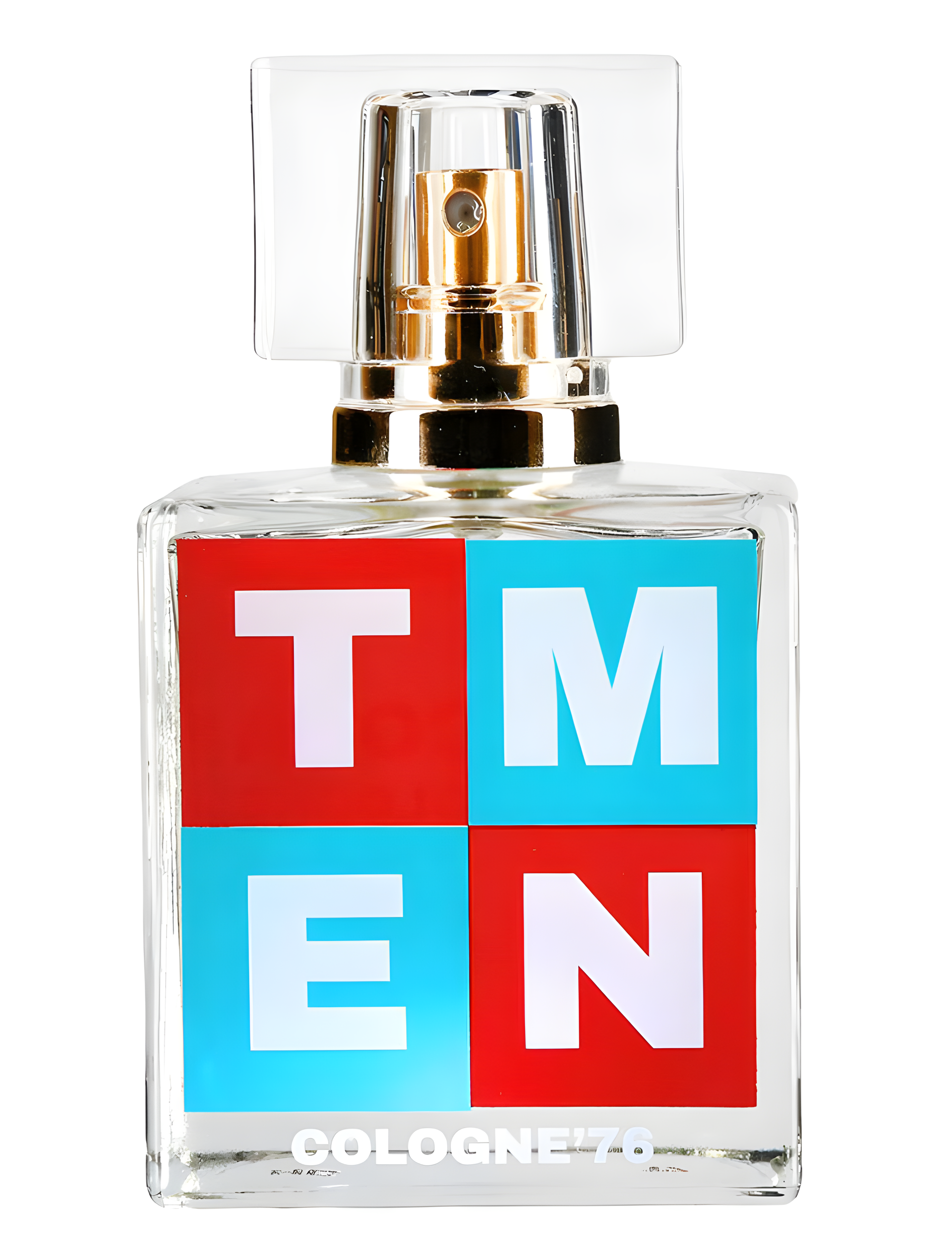T Men Cologne'76 by Tabacora Parfums perfume bottle