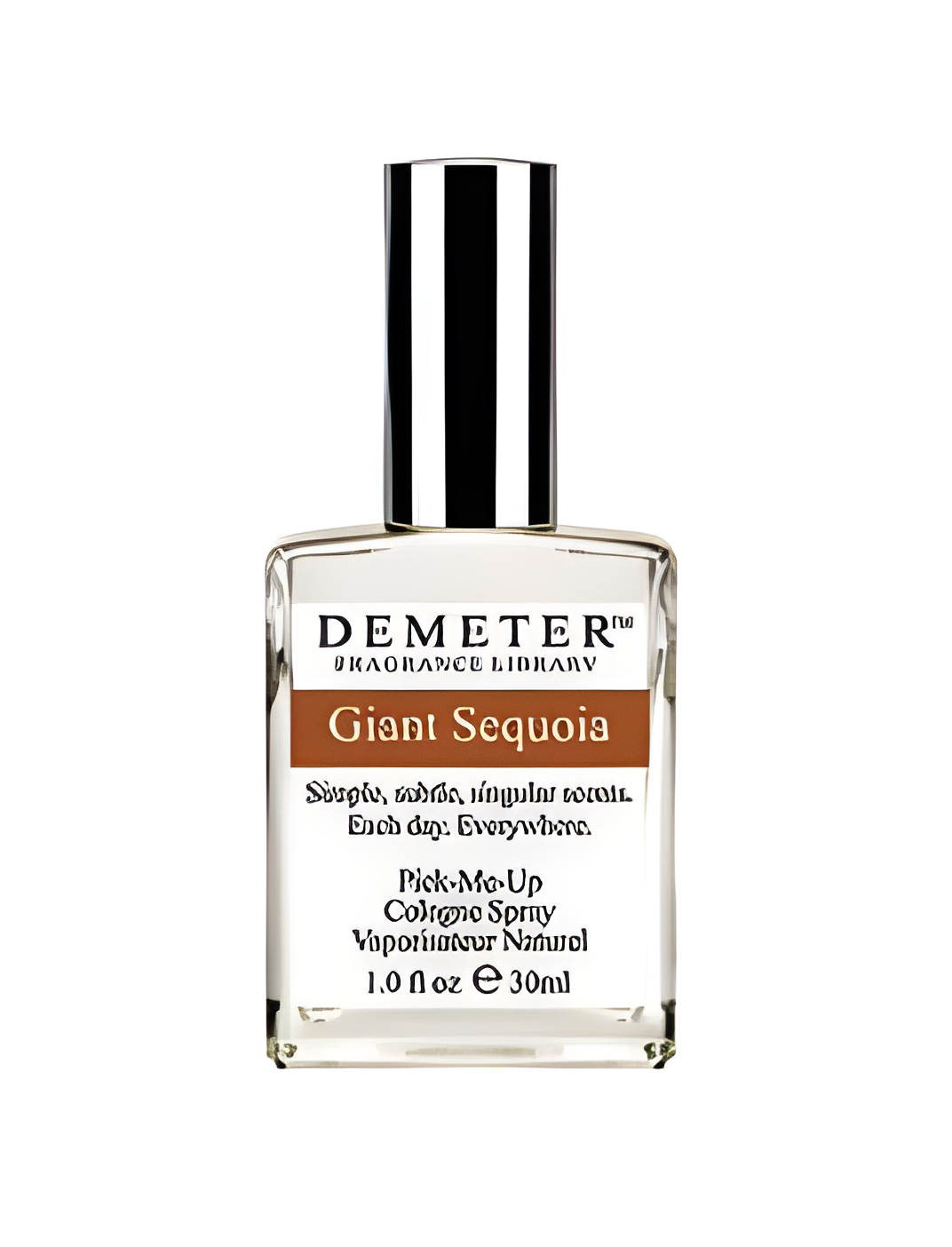 Giant Sequoia by Demeter Fragrance perfume bottle