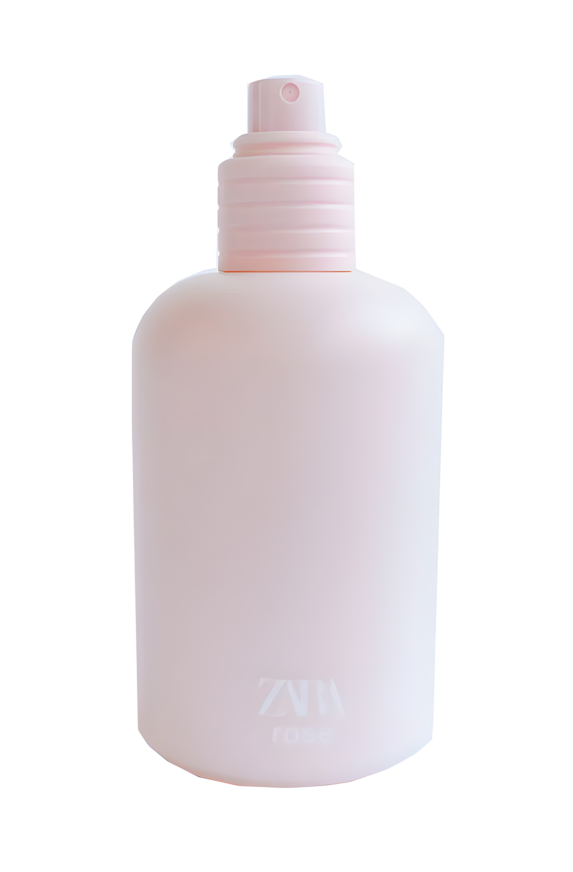 R Rose by Zara perfume bottle