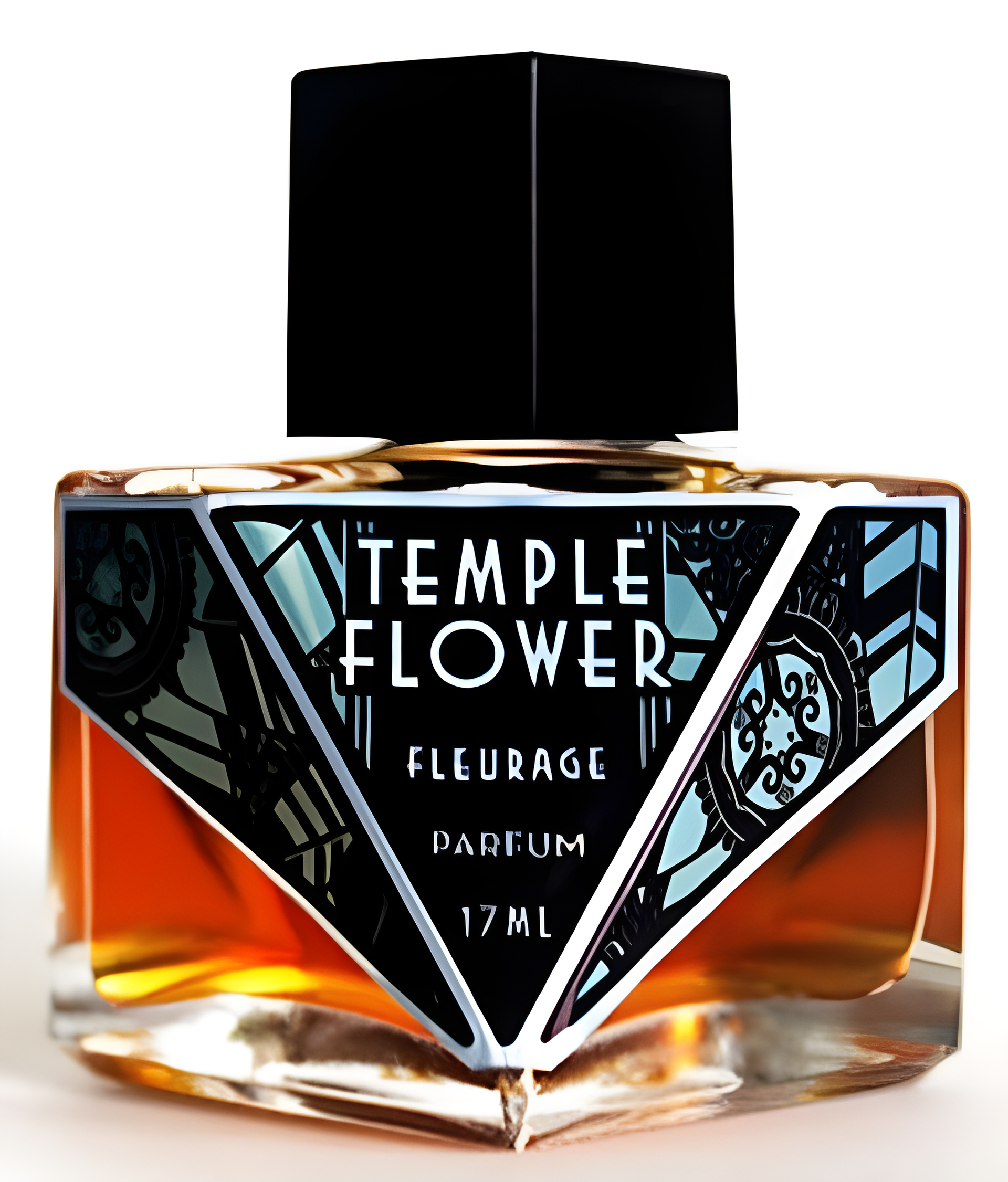 Temple Flower by Fleurage perfume bottle