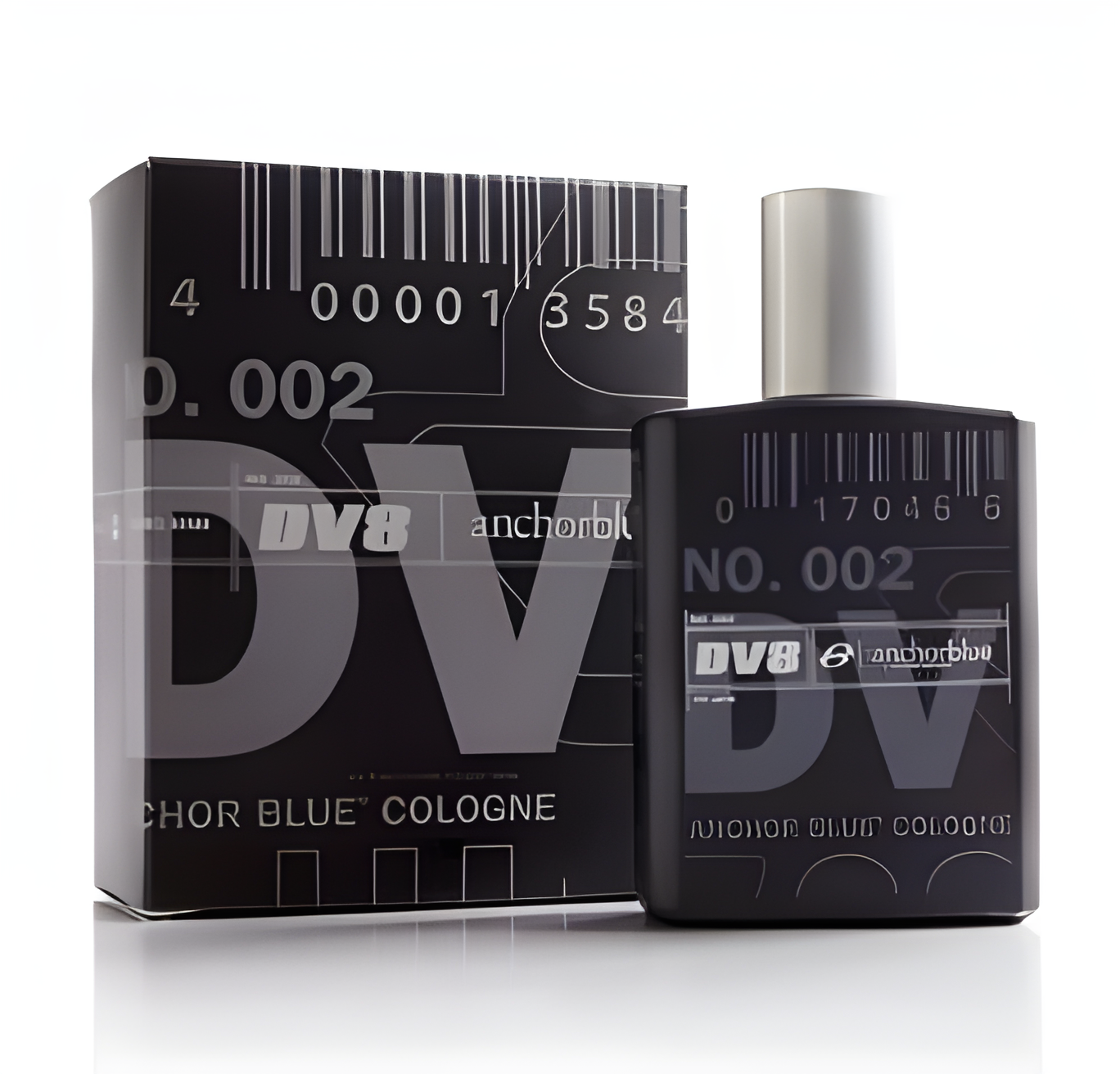 DV8 by Tru Fragrances perfume bottle