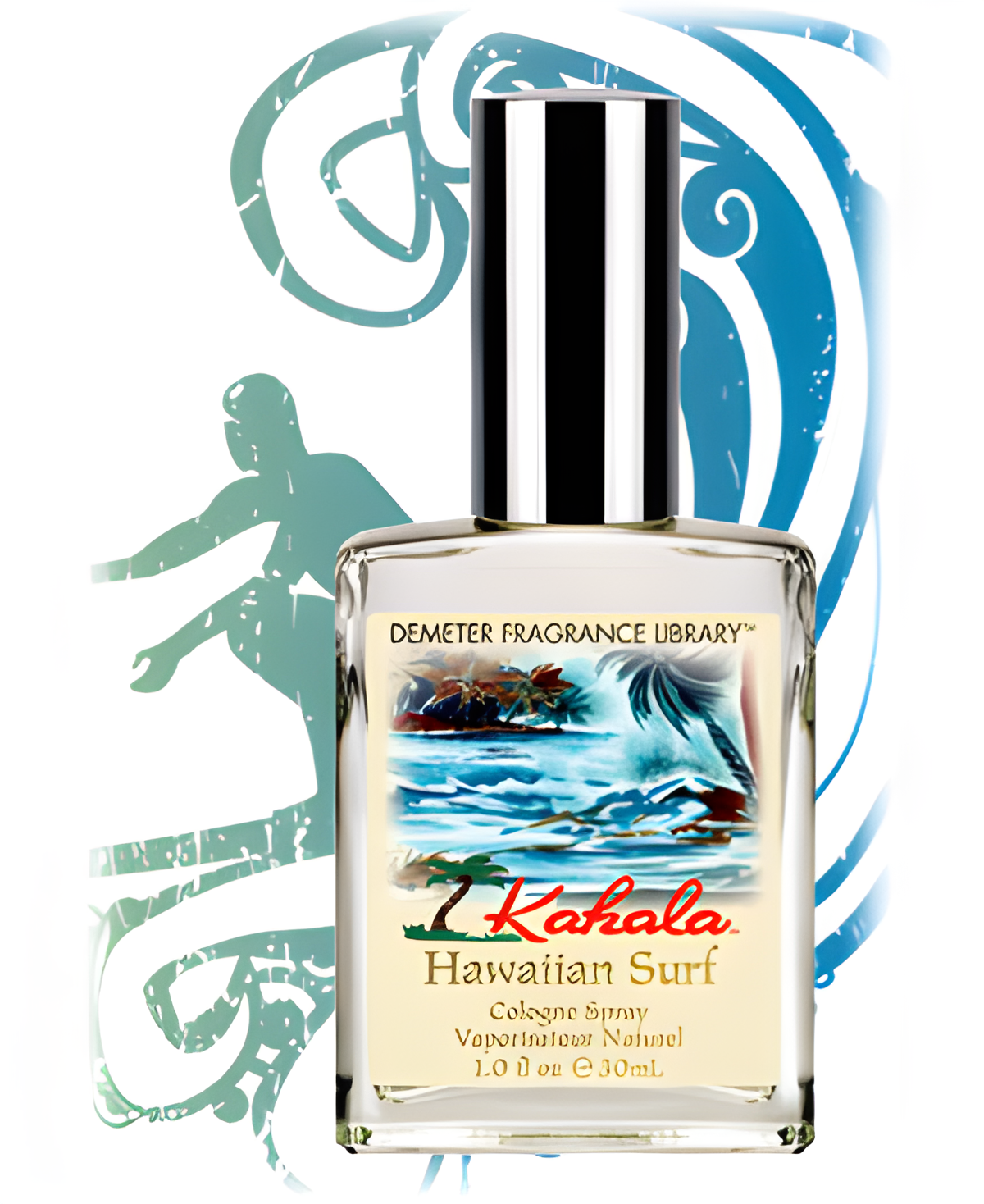 Kahala Hawaiian Surf by Demeter Fragrance perfume bottle