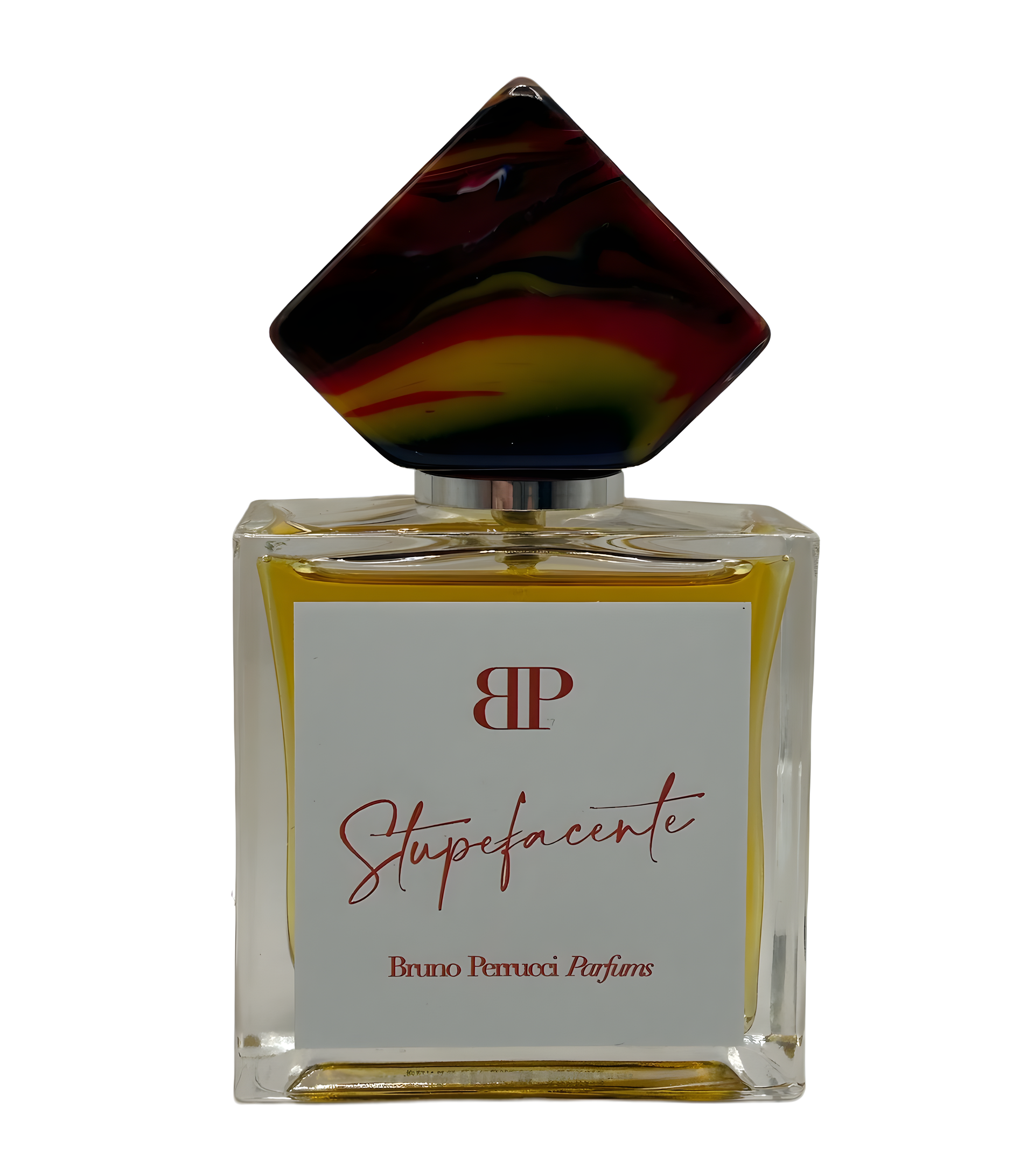 Stupefacente by Bruno Perrucci Parfums perfume bottle