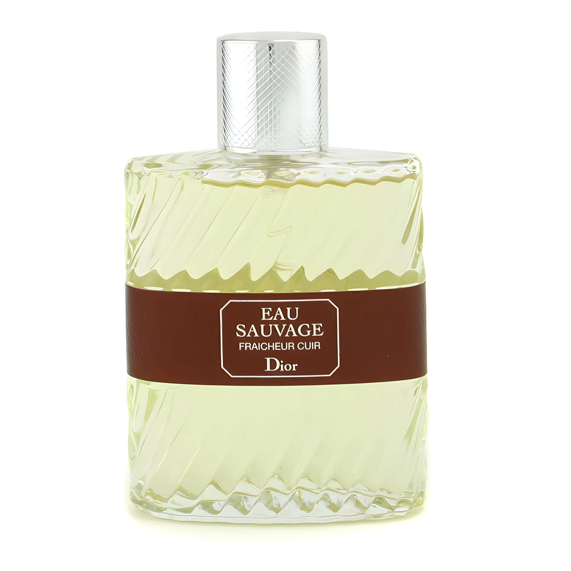 Eau Sauvage Fraicheur Cuir by Dior perfume bottle