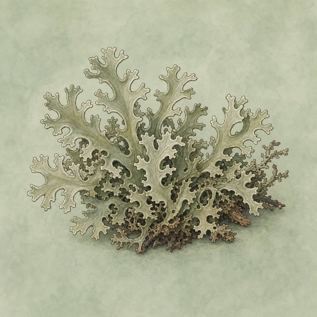 Picture of Oakmoss note