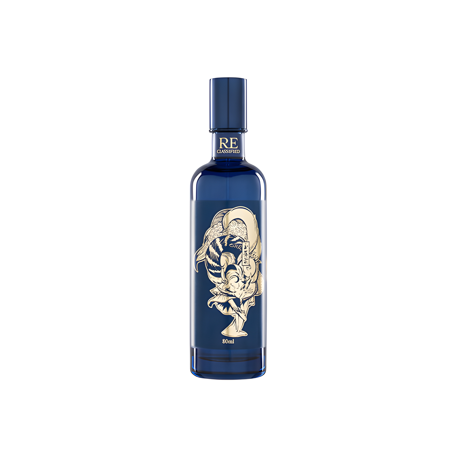 Tamamo No Mae 玉藻前 by RE CLASSIFIED RE调香室 perfume bottle