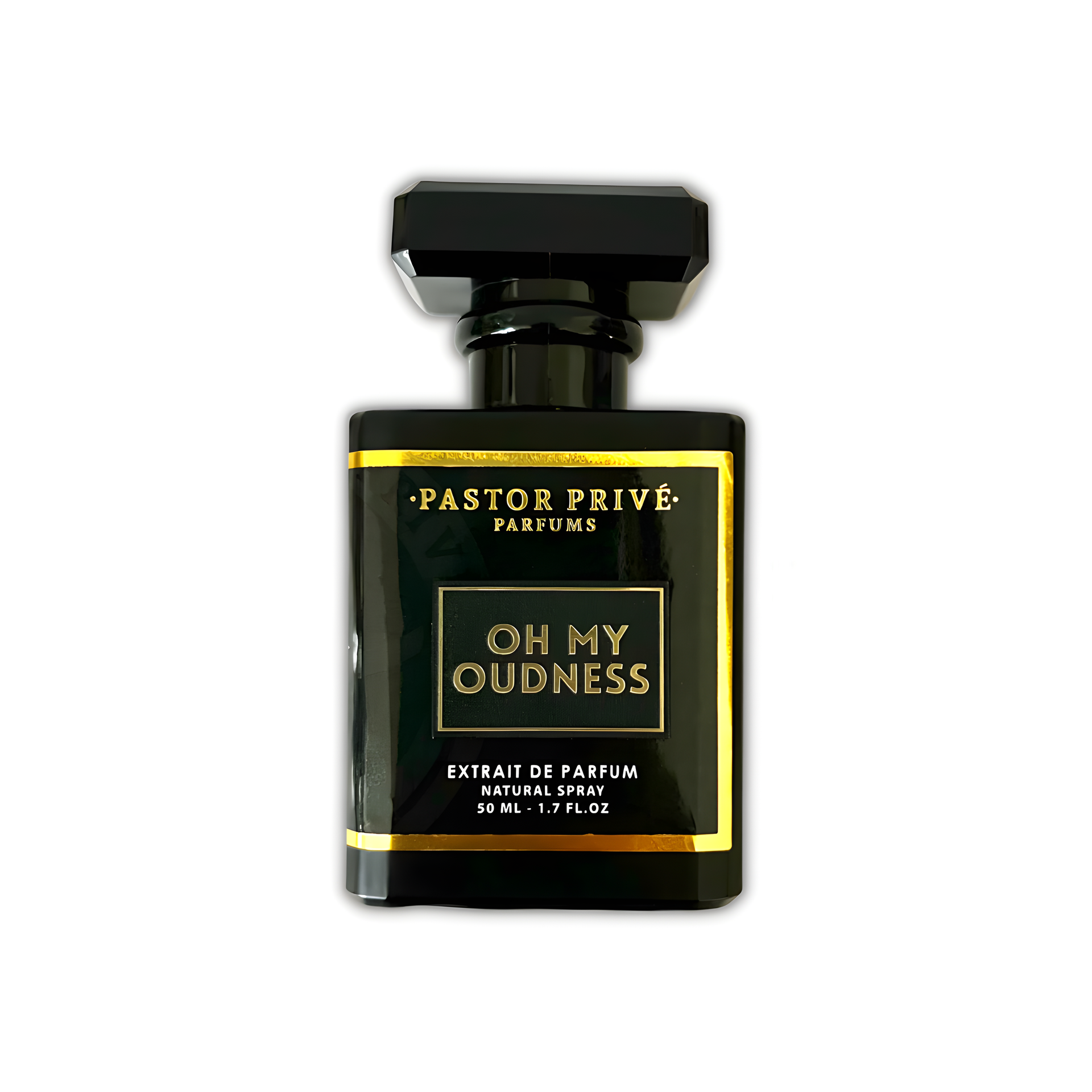 Oh My Oudness by Pastor Fragrances perfume bottle