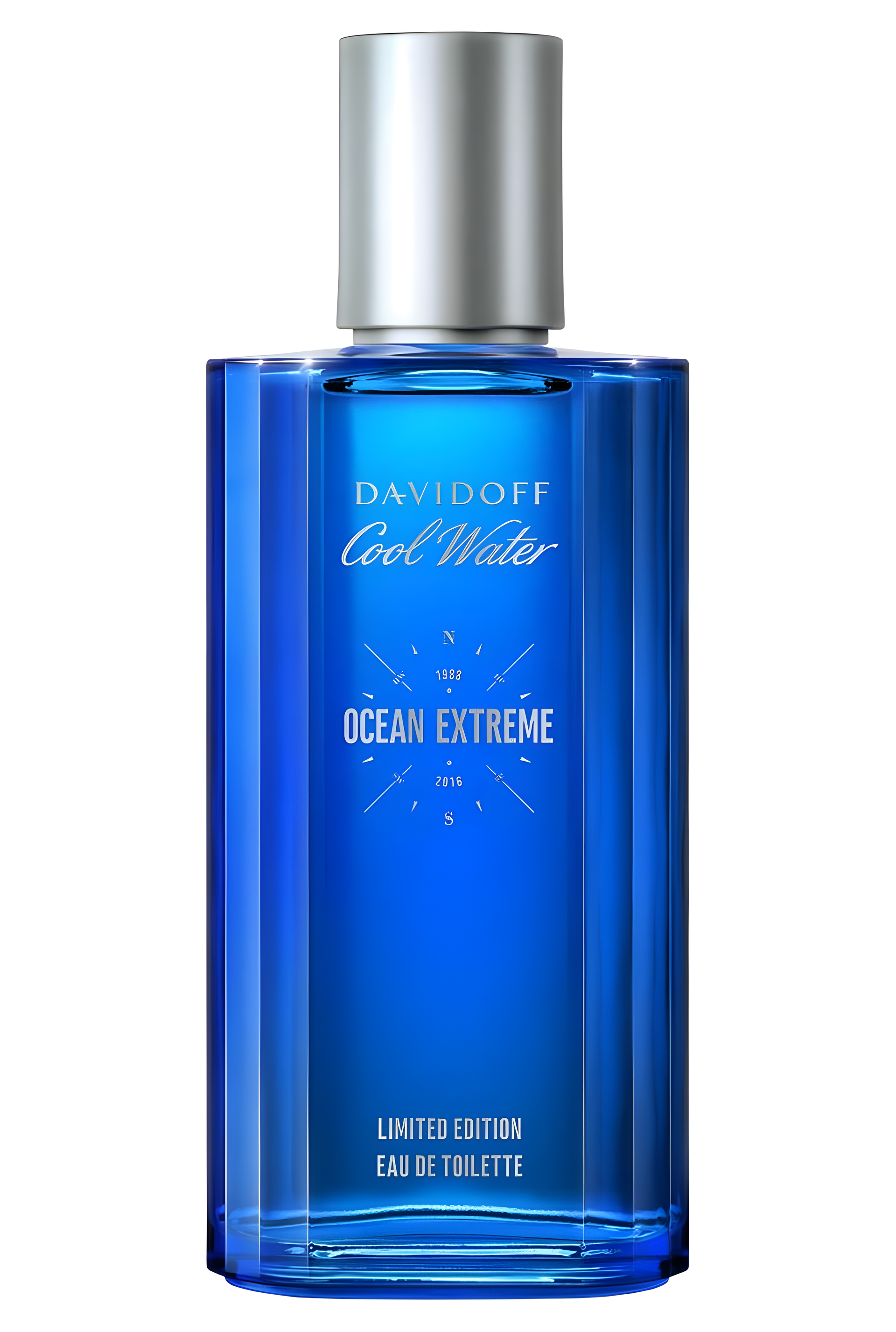 Cool Water Ocean Extreme by Davidoff perfume bottle