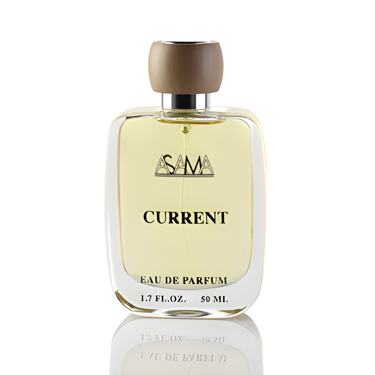 Current by ASAMA Perfumes perfume bottle