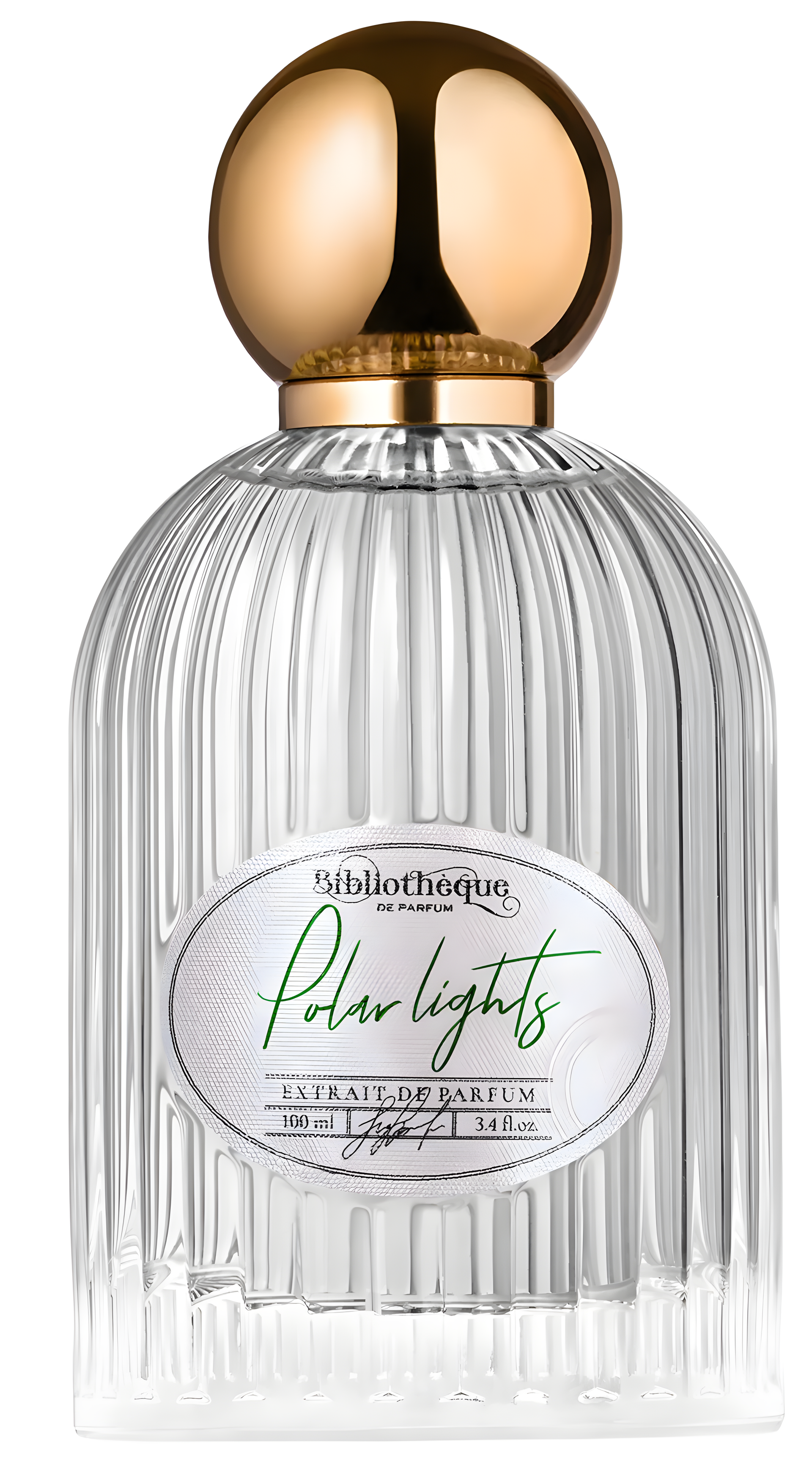 Polar Lights by Bibliothèque de Parfum perfume bottle