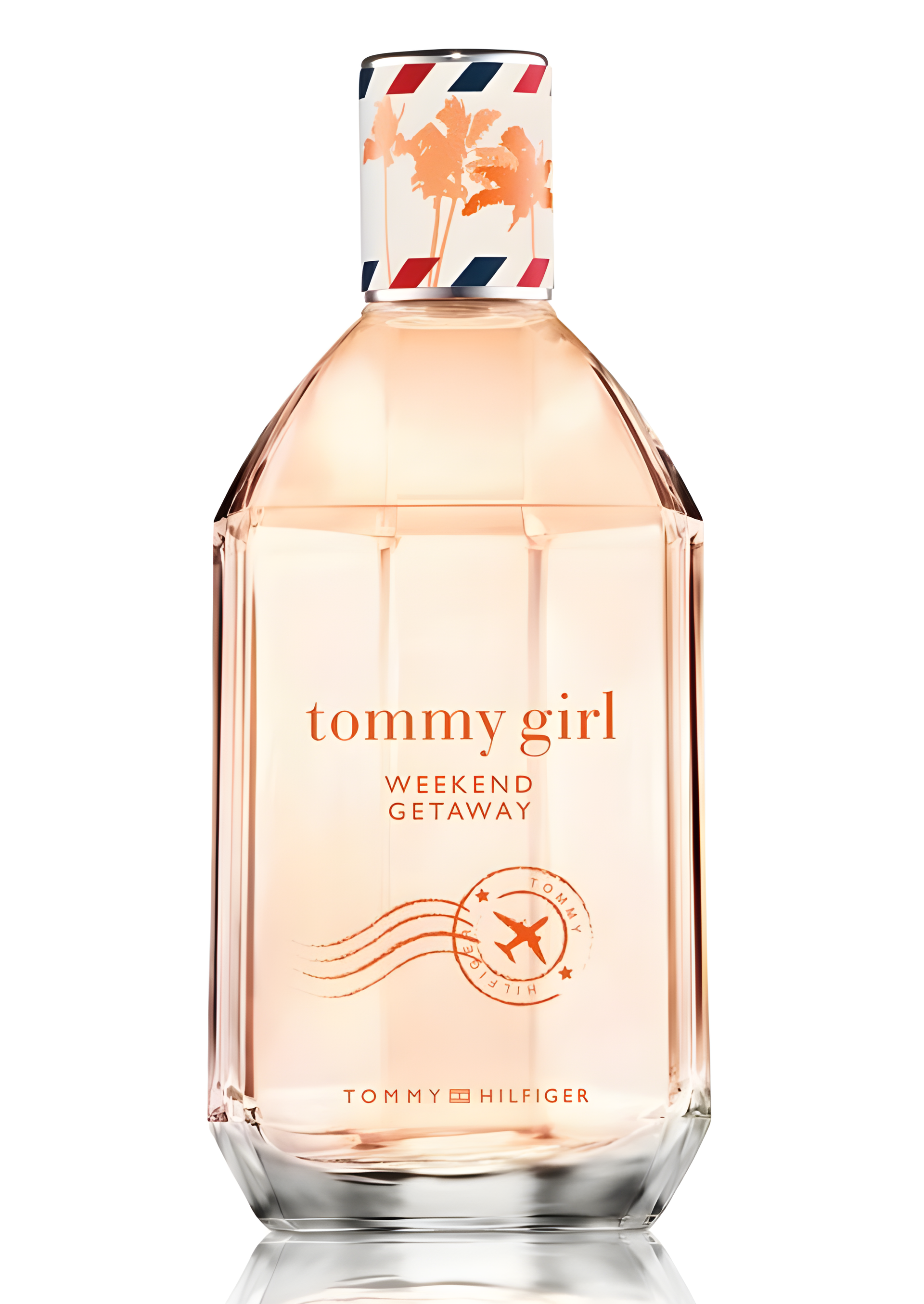 Tommy Girl Weekend Getaway by Tommy Hilfiger perfume bottle