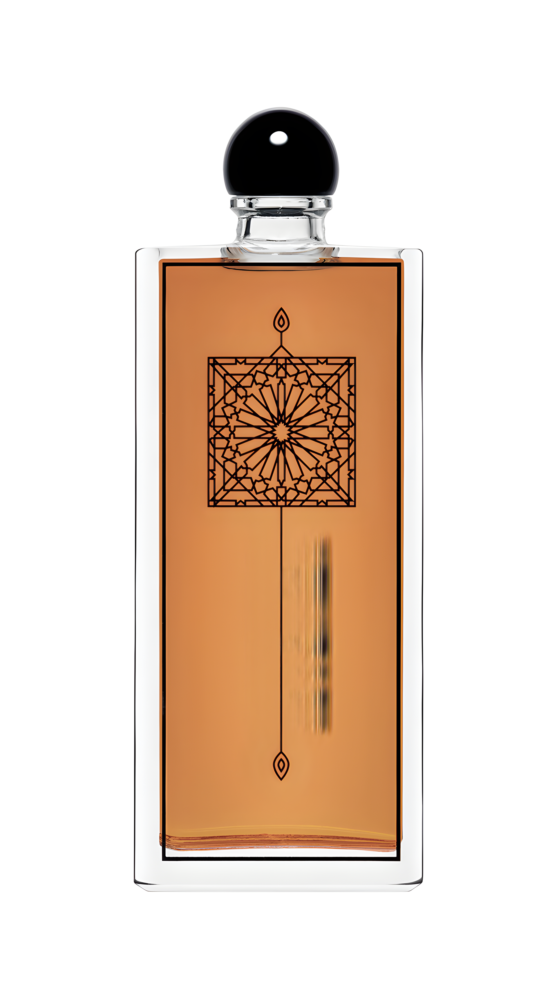 Zellige Limited Edition: Ambre Sultan by Serge Lutens perfume bottle