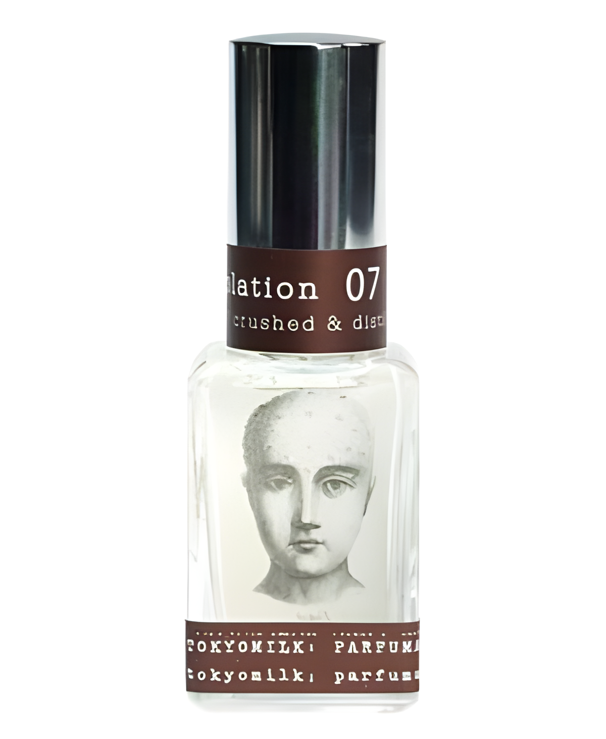 Contemplation by Tokyo Milk Parfumerie Curiosite perfume bottle