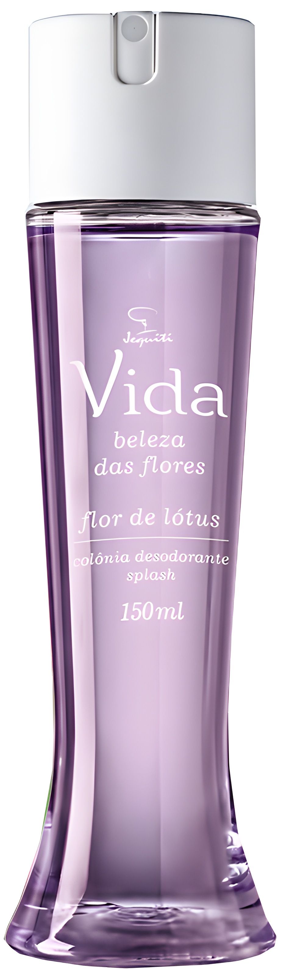 Beleza Das Flores Flor de Lótus by Jequiti perfume bottle