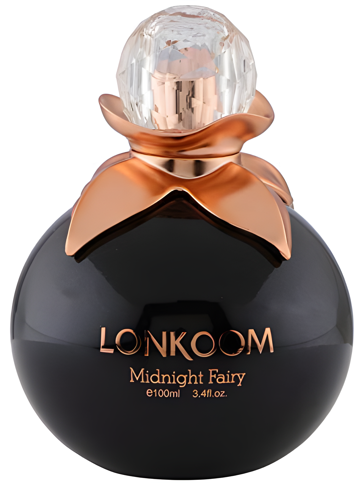 Midnight Fairy by Lonkoom Parfum perfume bottle
