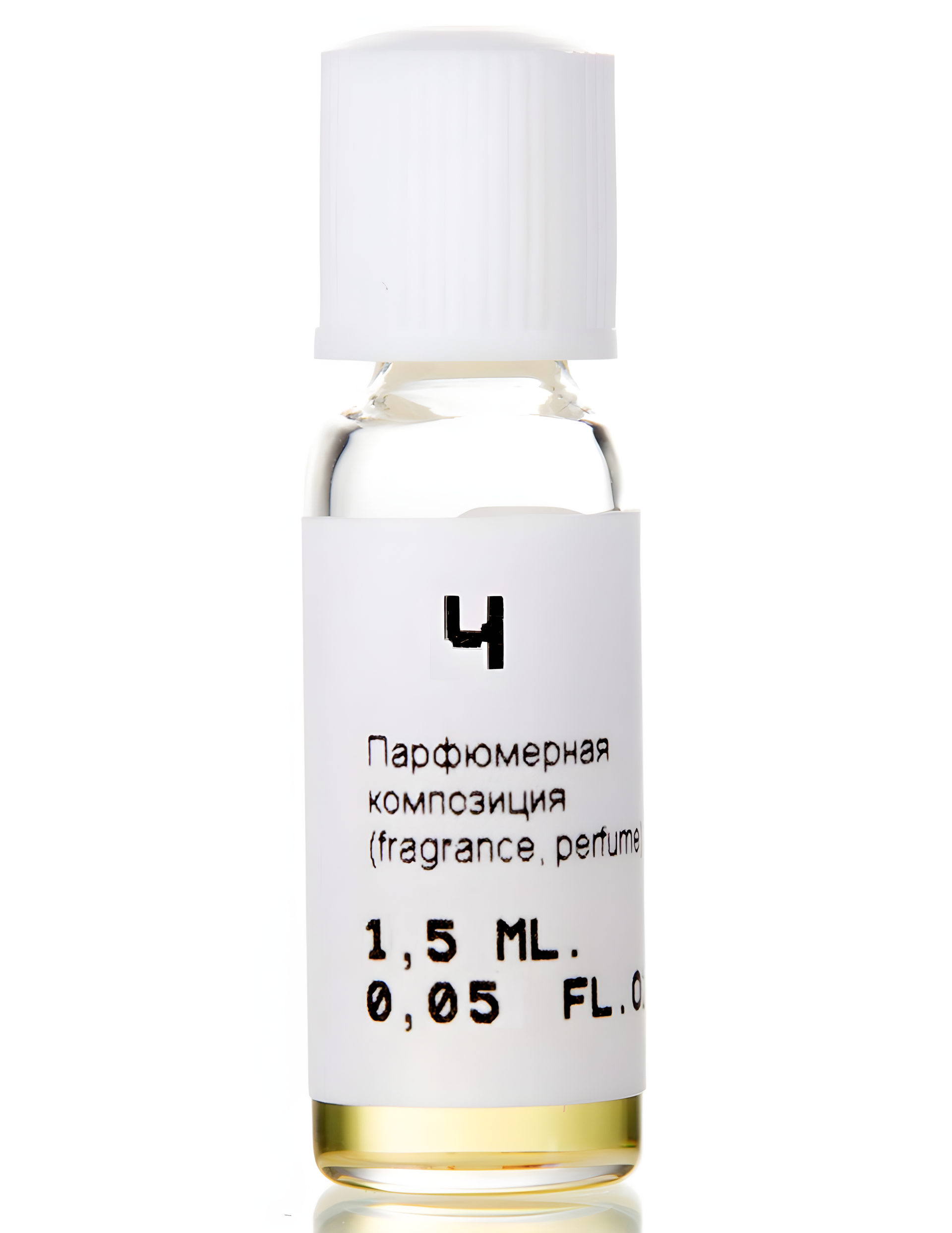 Ч (CH) by Nikkos-Oskol Fragrance perfume bottle