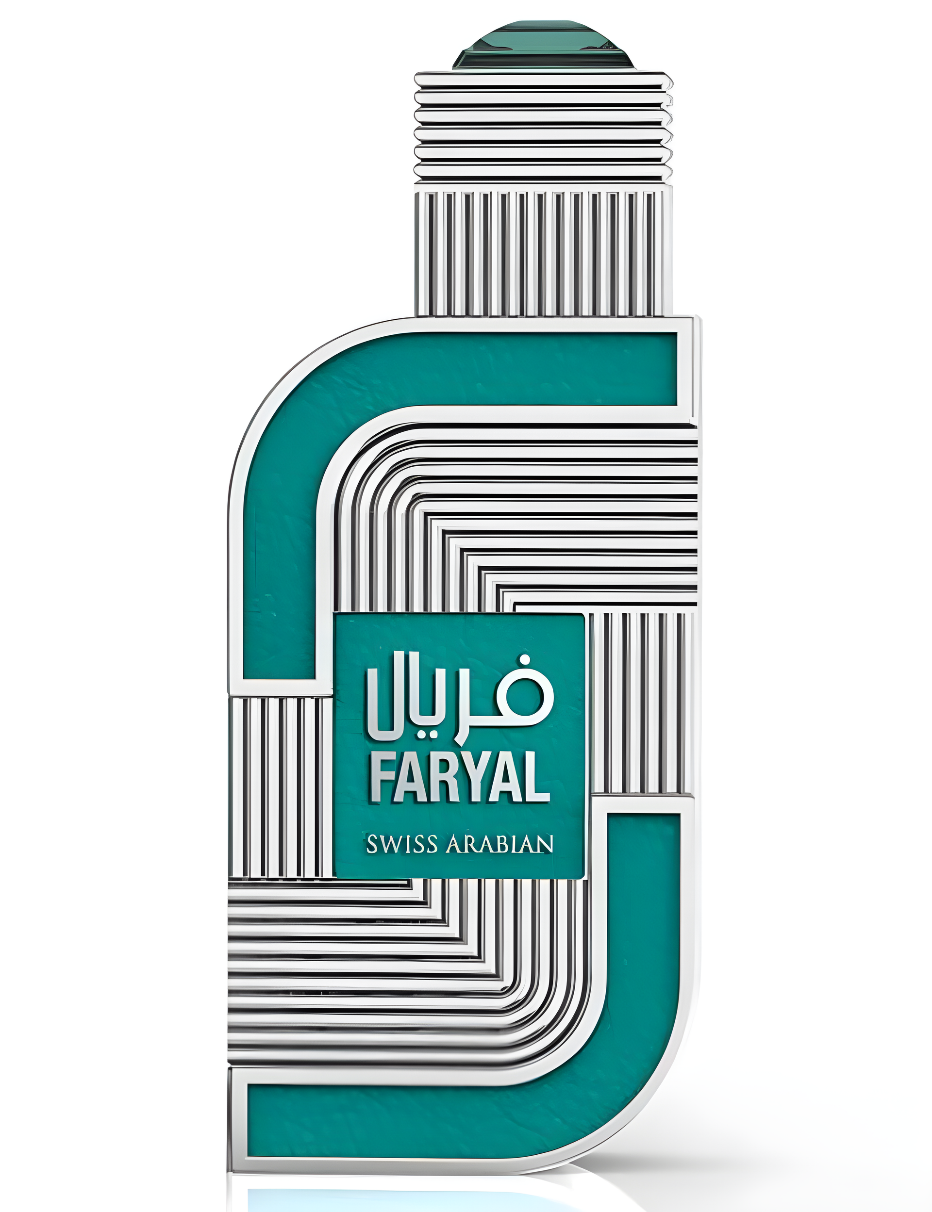 Faryal by Swiss Arabian perfume bottle
