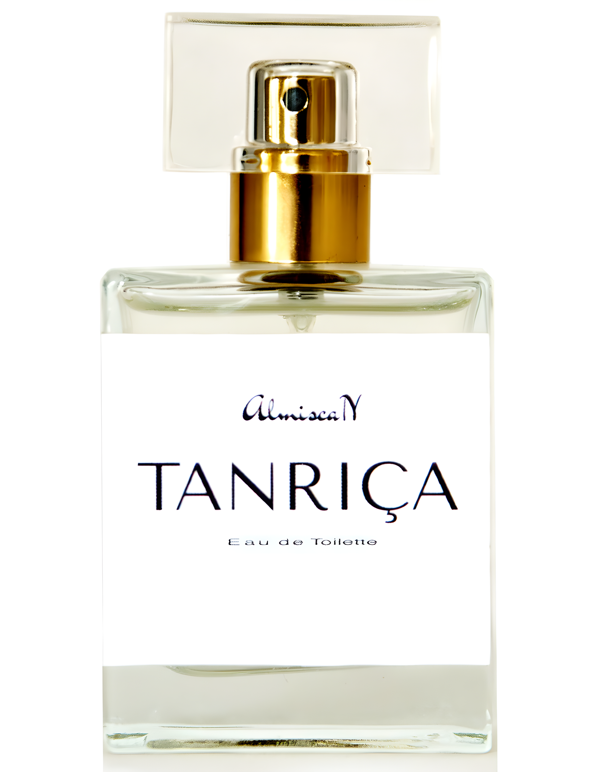 Tanrica by Almiscan perfume bottle