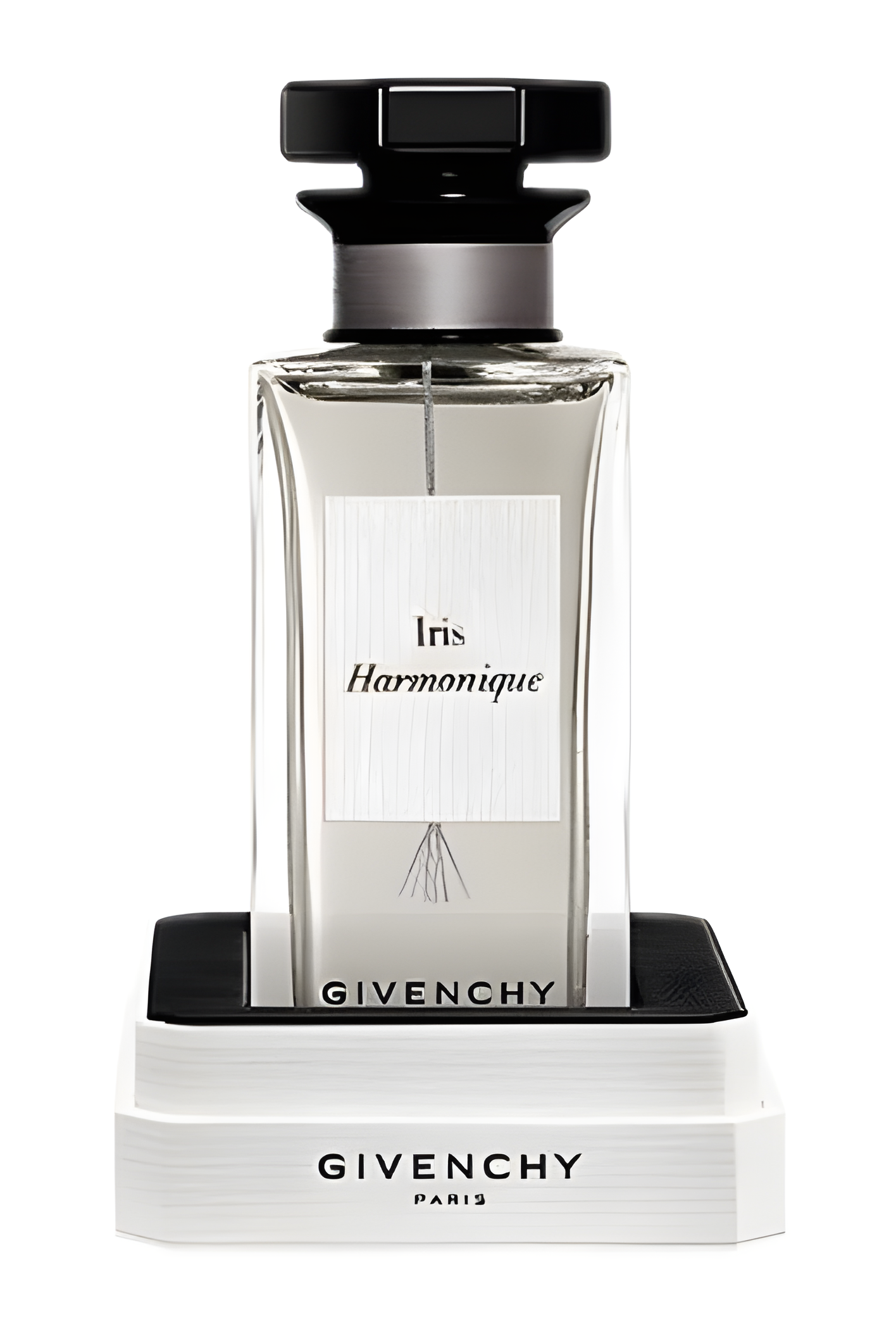 Iris Harmonique by Givenchy perfume bottle