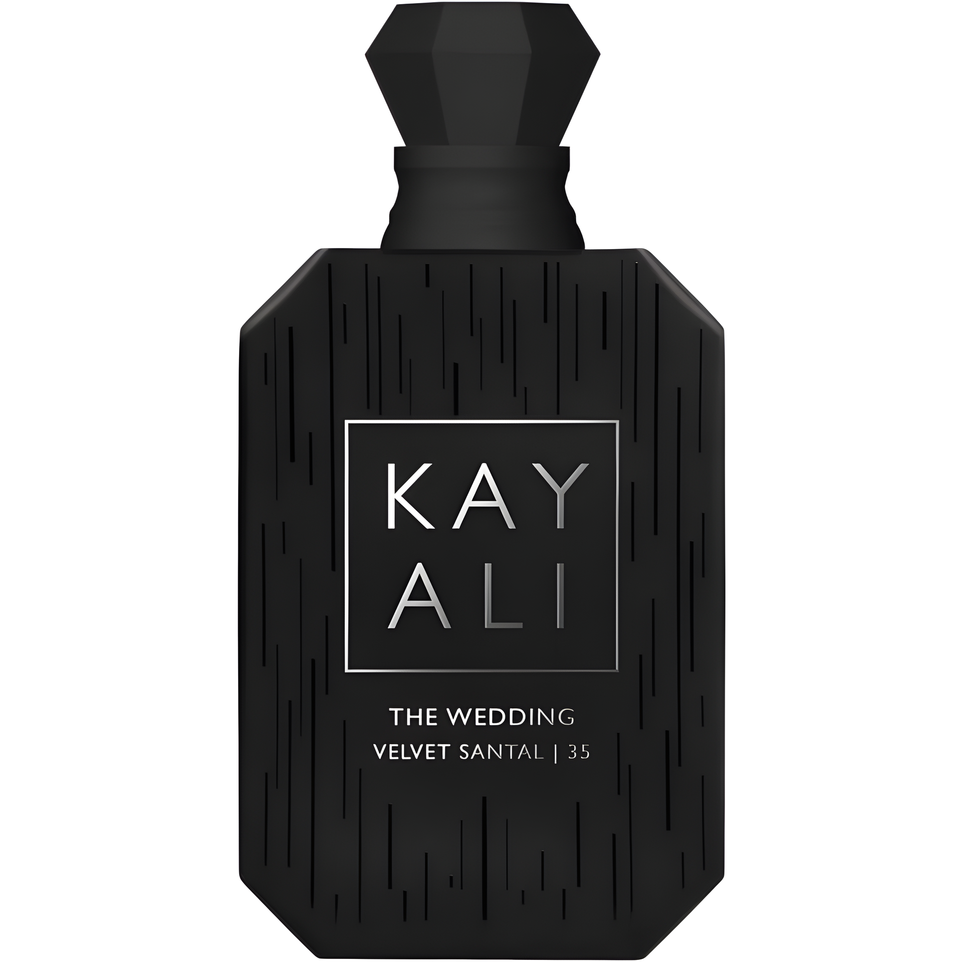 The Wedding Velvet Santal | 35 by Kayali Fragrances perfume bottle