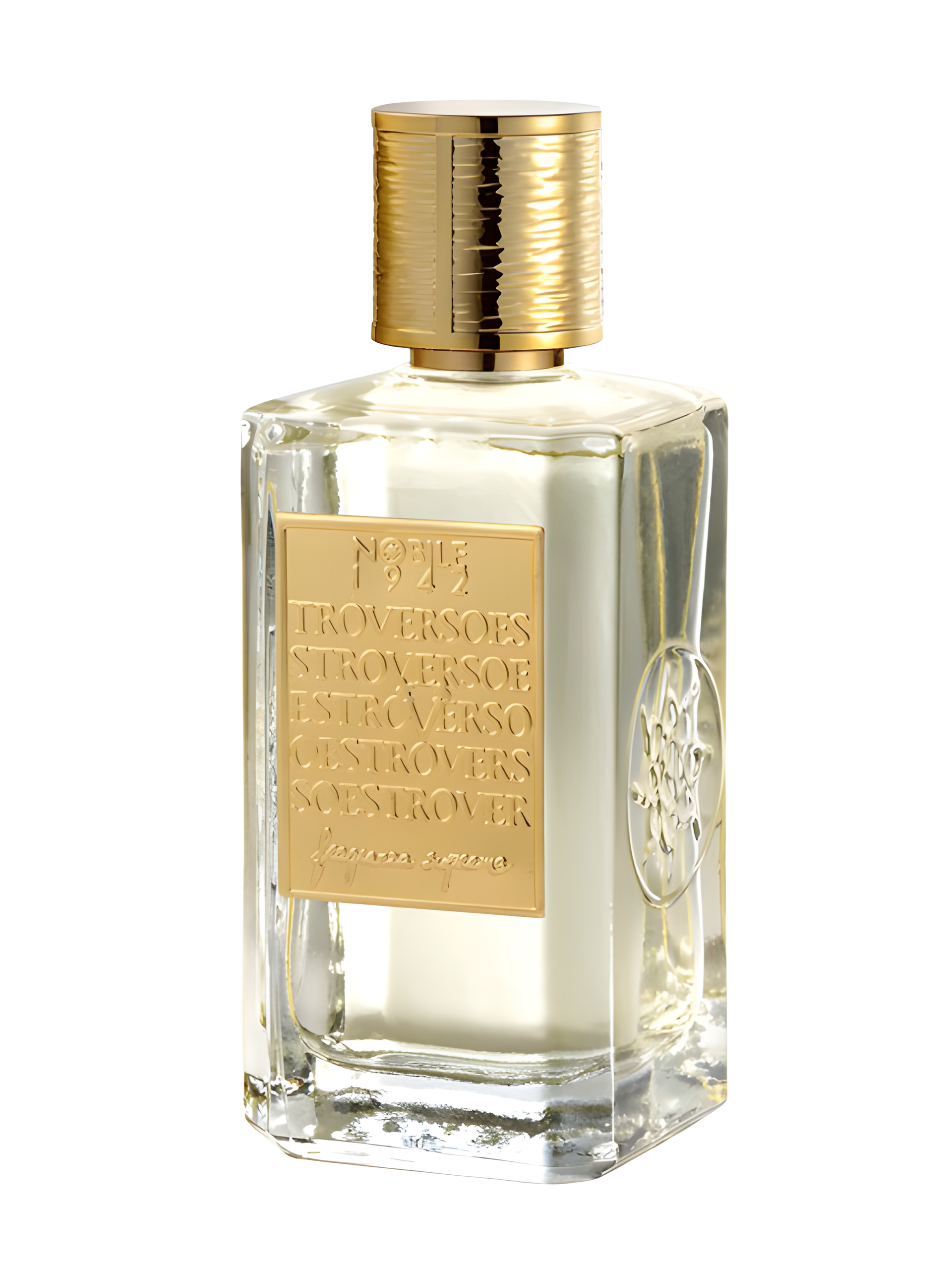 Estroverso by Nobile 1942 perfume bottle