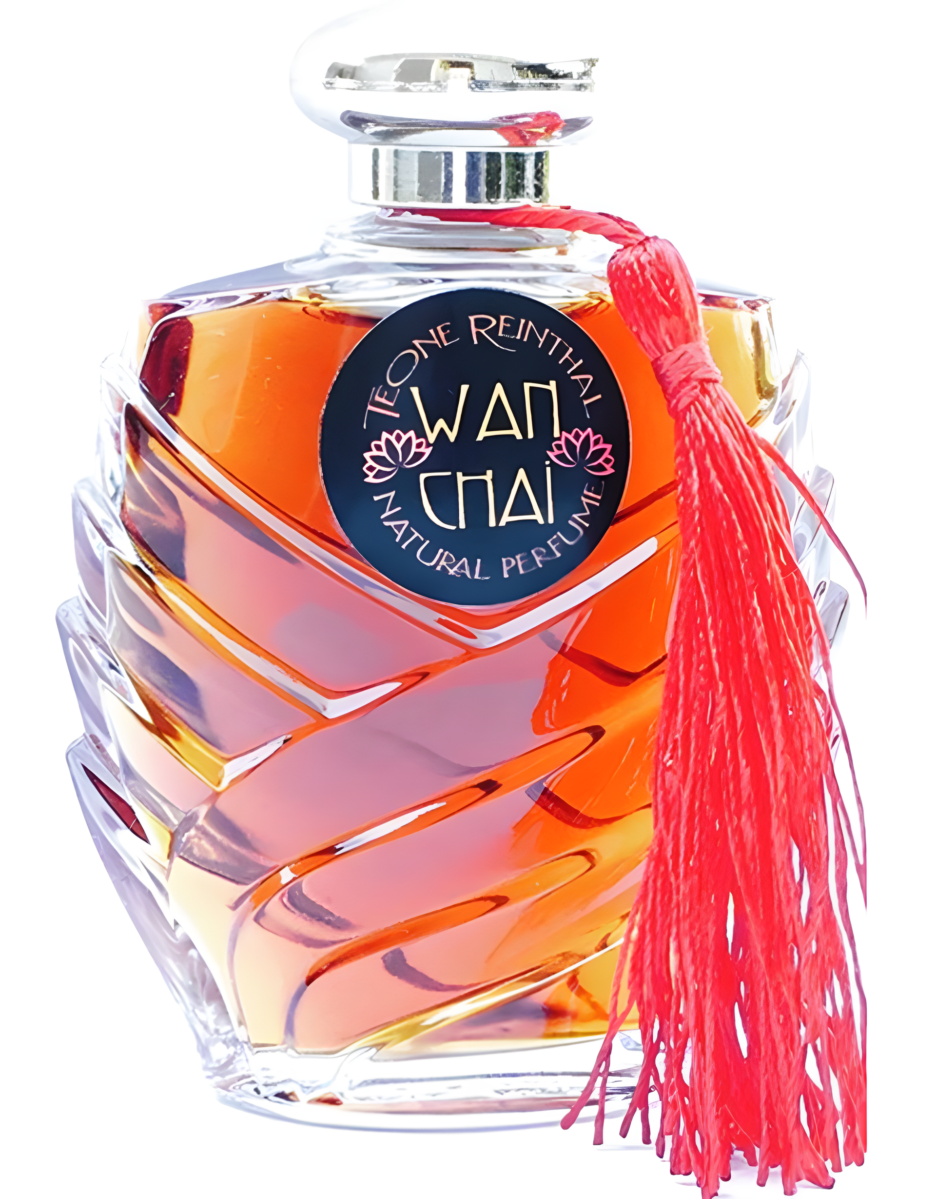 Wan Chai by TRNP perfume bottle