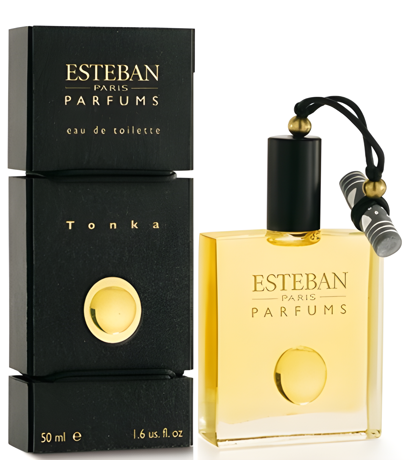 Tonka by Esteban perfume bottle