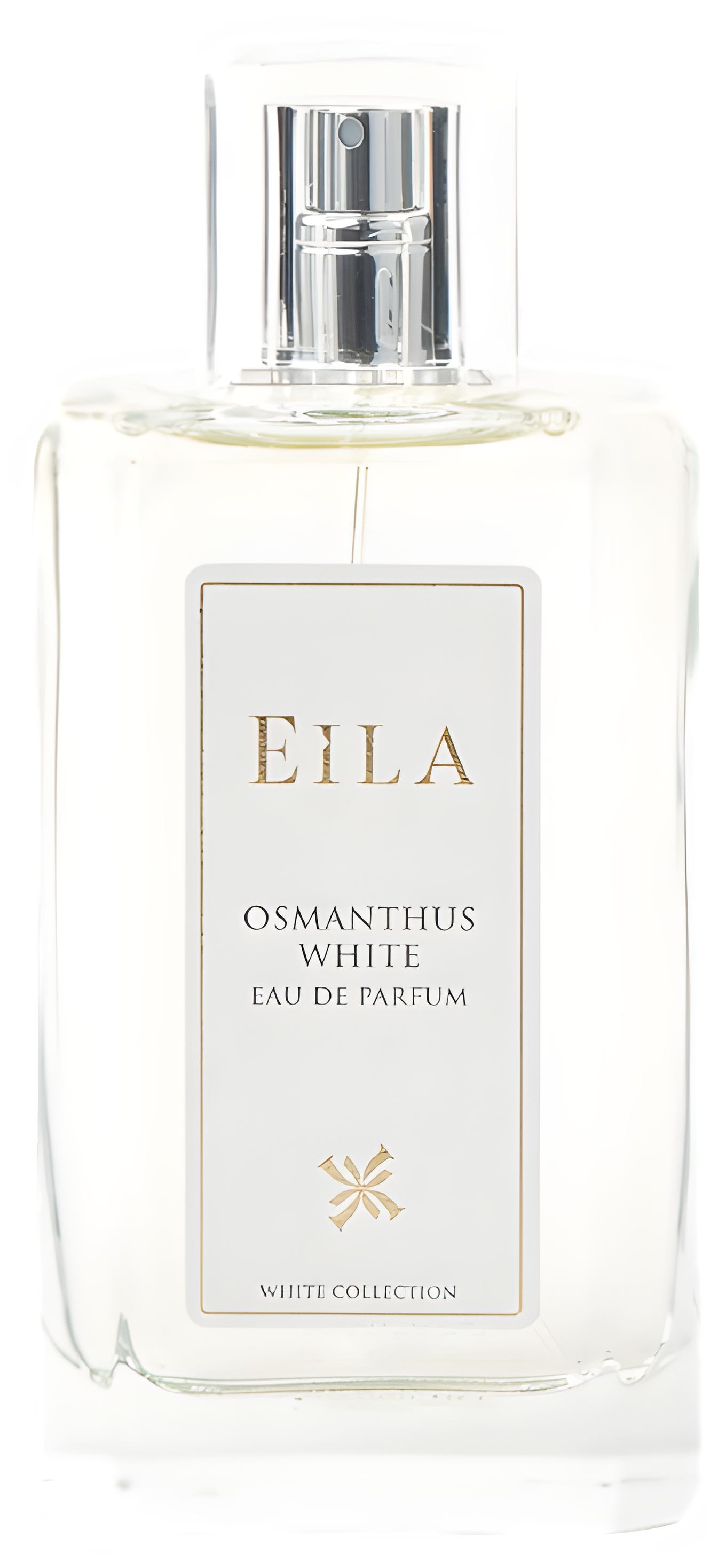Osmanthus White by Eila perfume bottle