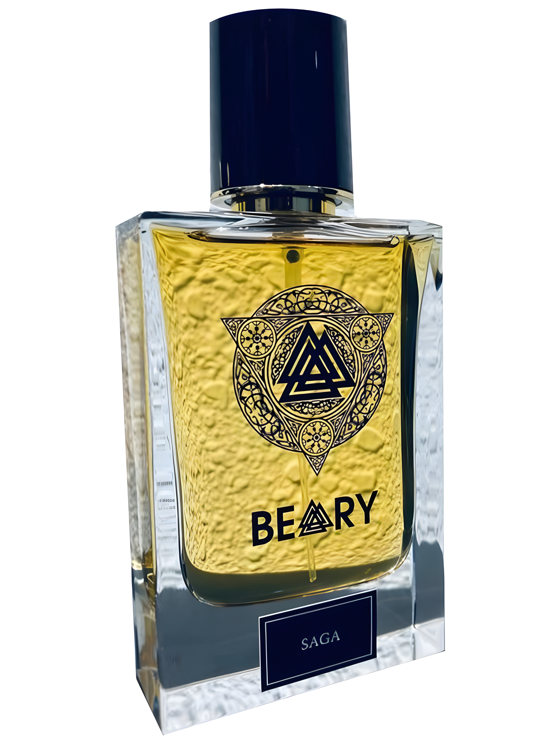 Saga by Beary perfume bottle