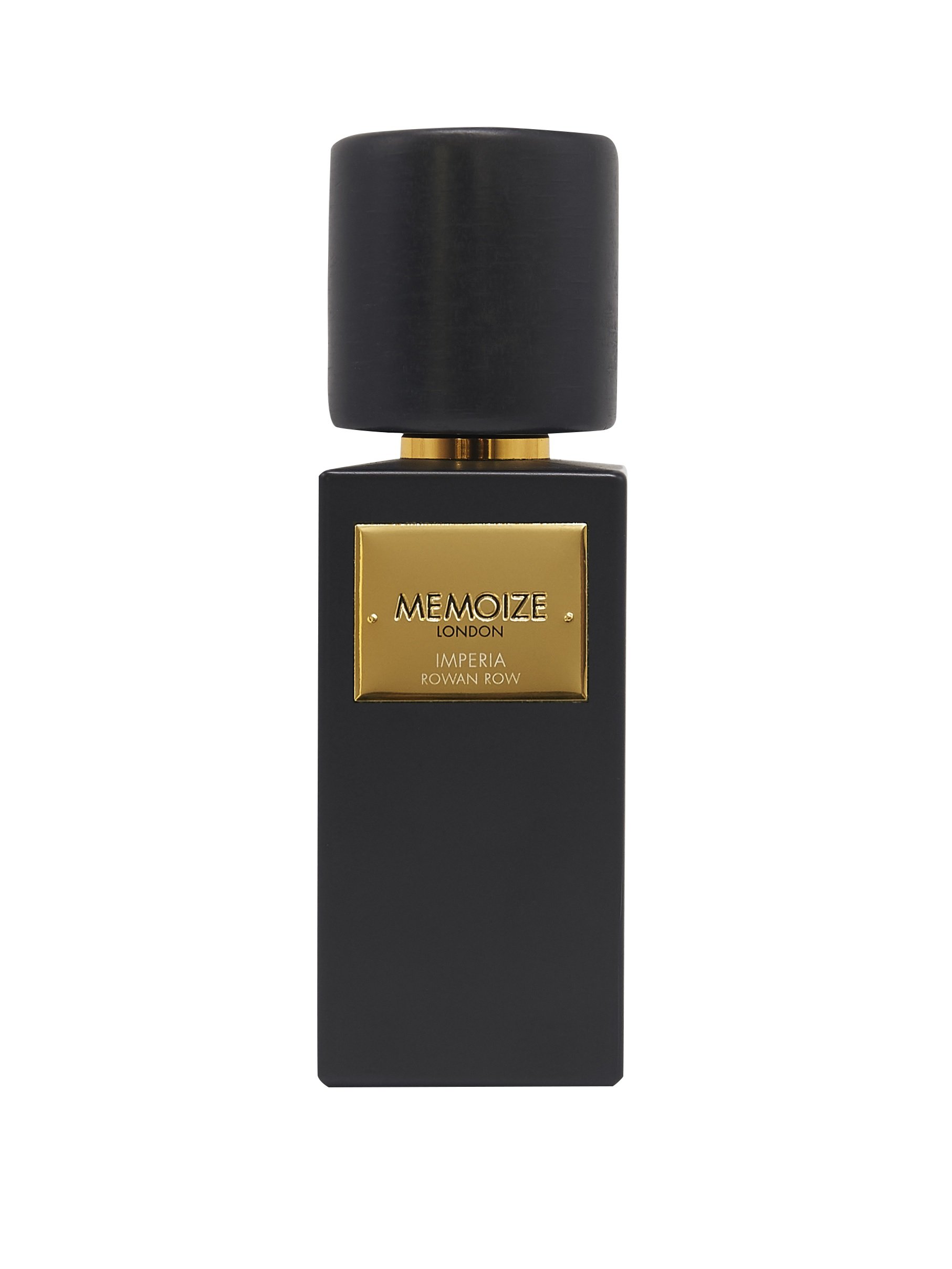 Imperia by Rowan Row by Memoize London perfume bottle
