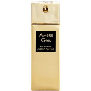 Ambre Gris by Alyssa Ashley perfume bottle