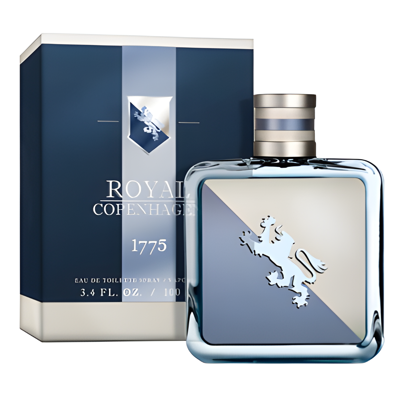 1775 Classic for Men by Royal Copenhagen perfume bottle