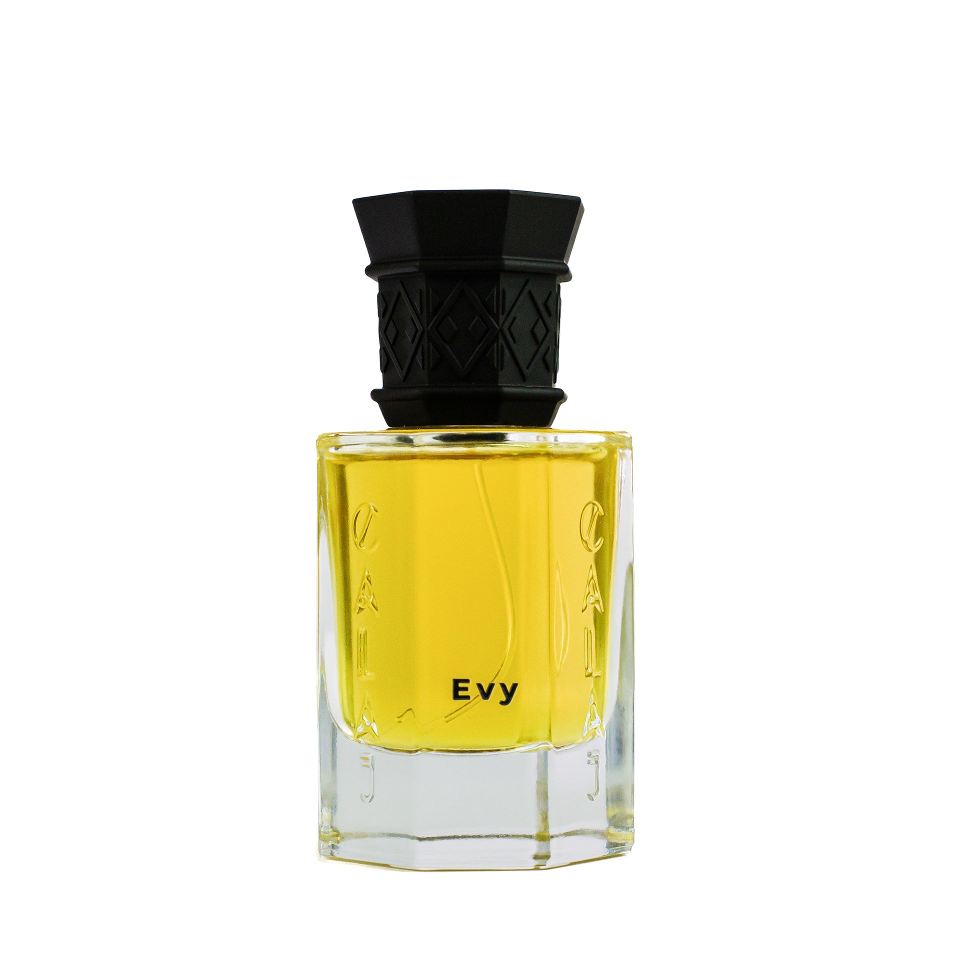 EVY by Calaj perfume bottle