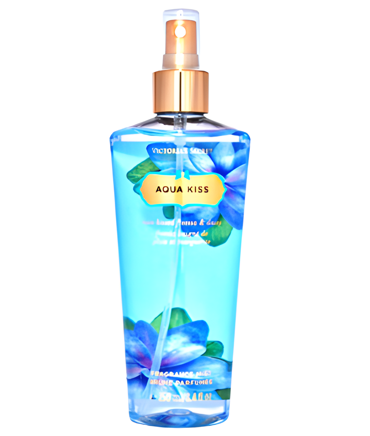 Aqua Kiss by Victoria's Secret perfume bottle