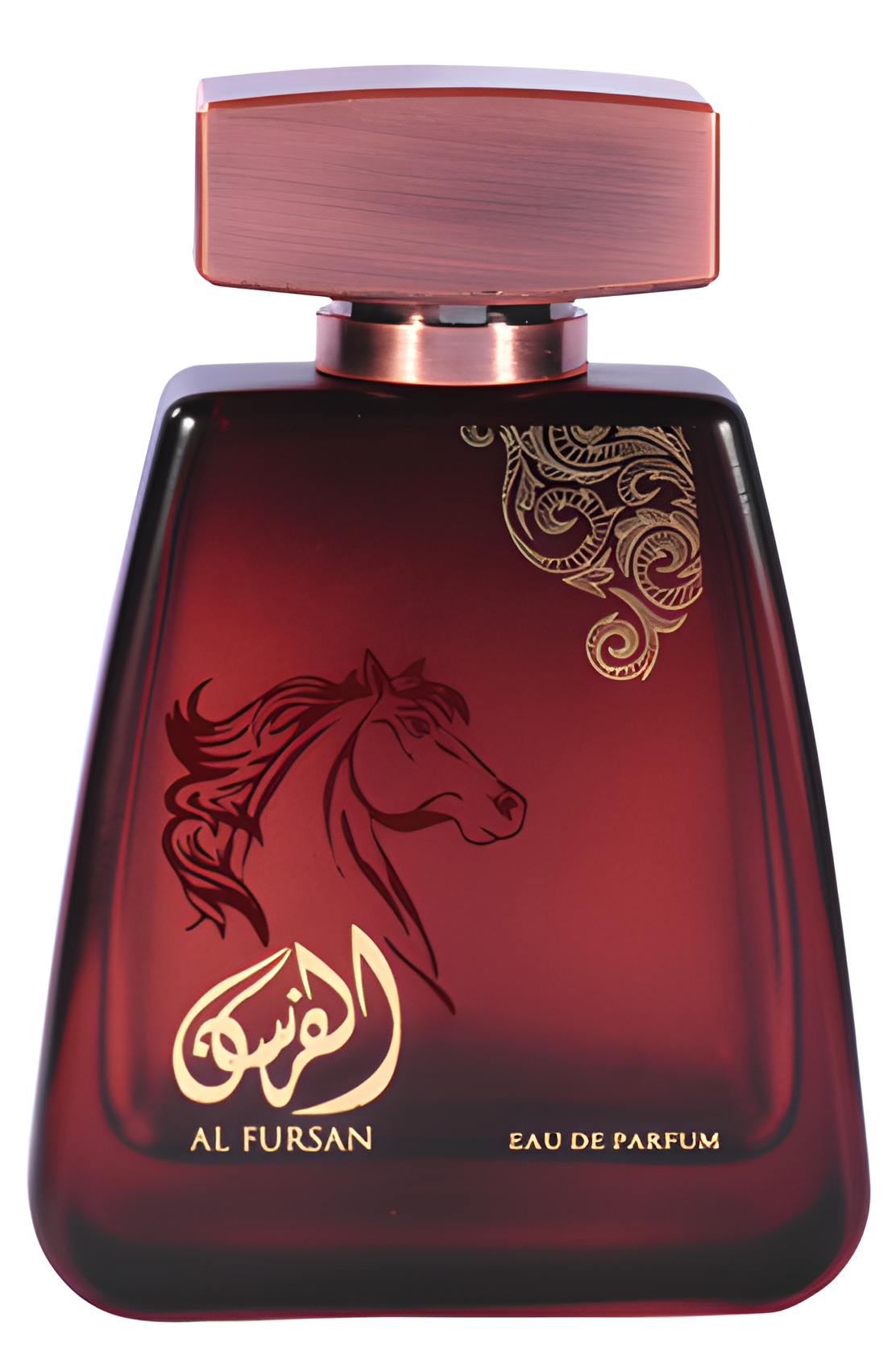 Al Fursan by Lattafa Perfumes perfume bottle