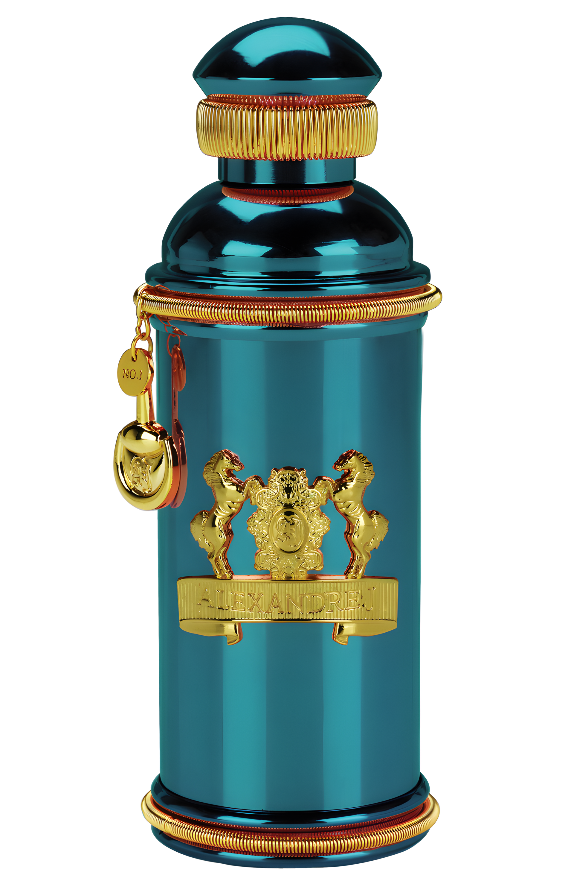 Mandarine Sultane by Alexandre.J perfume bottle