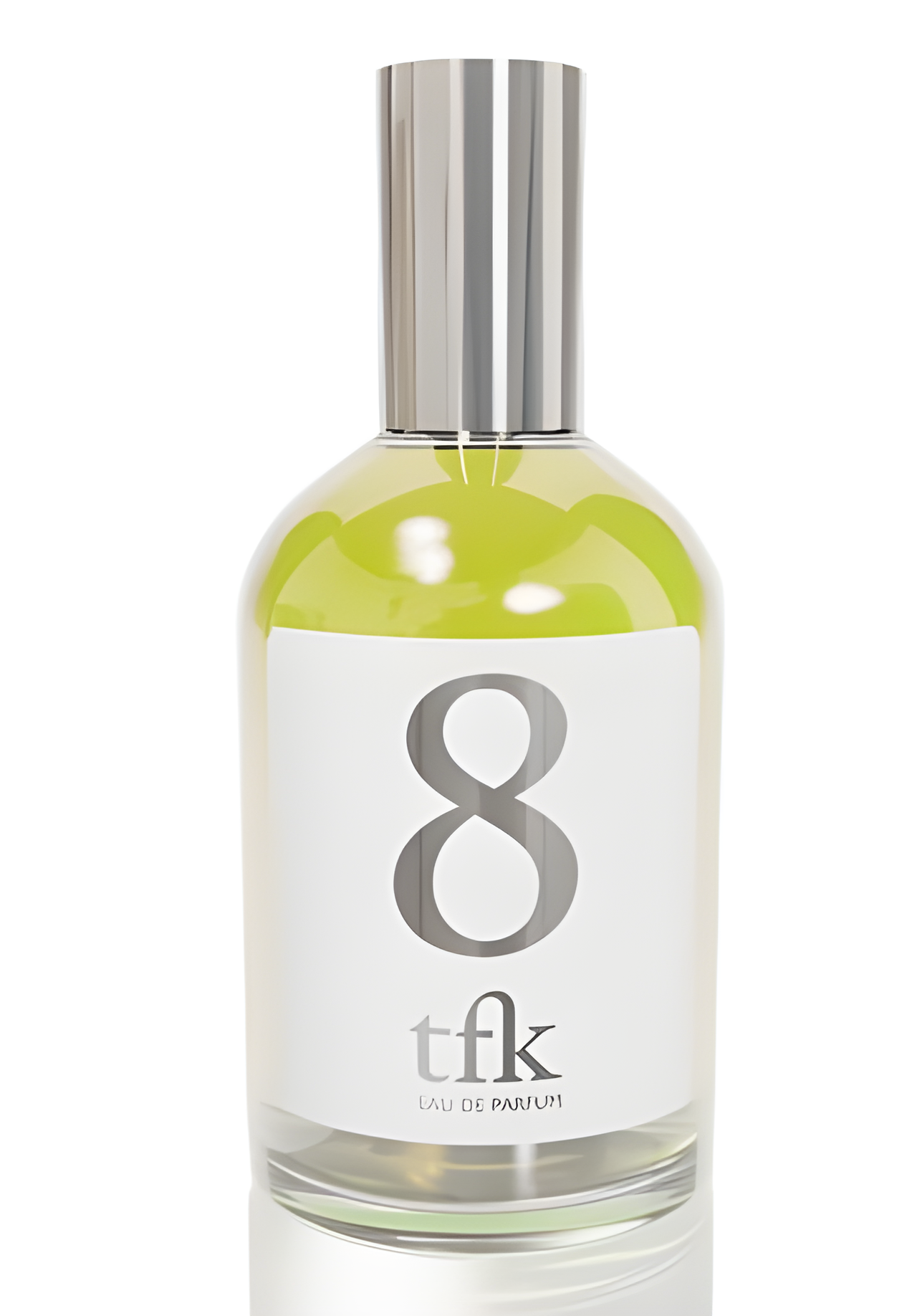 8 by The Fragrance Kitchen perfume bottle