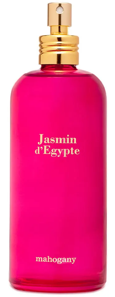 Jasmin D'Egypte by Mahogany perfume bottle