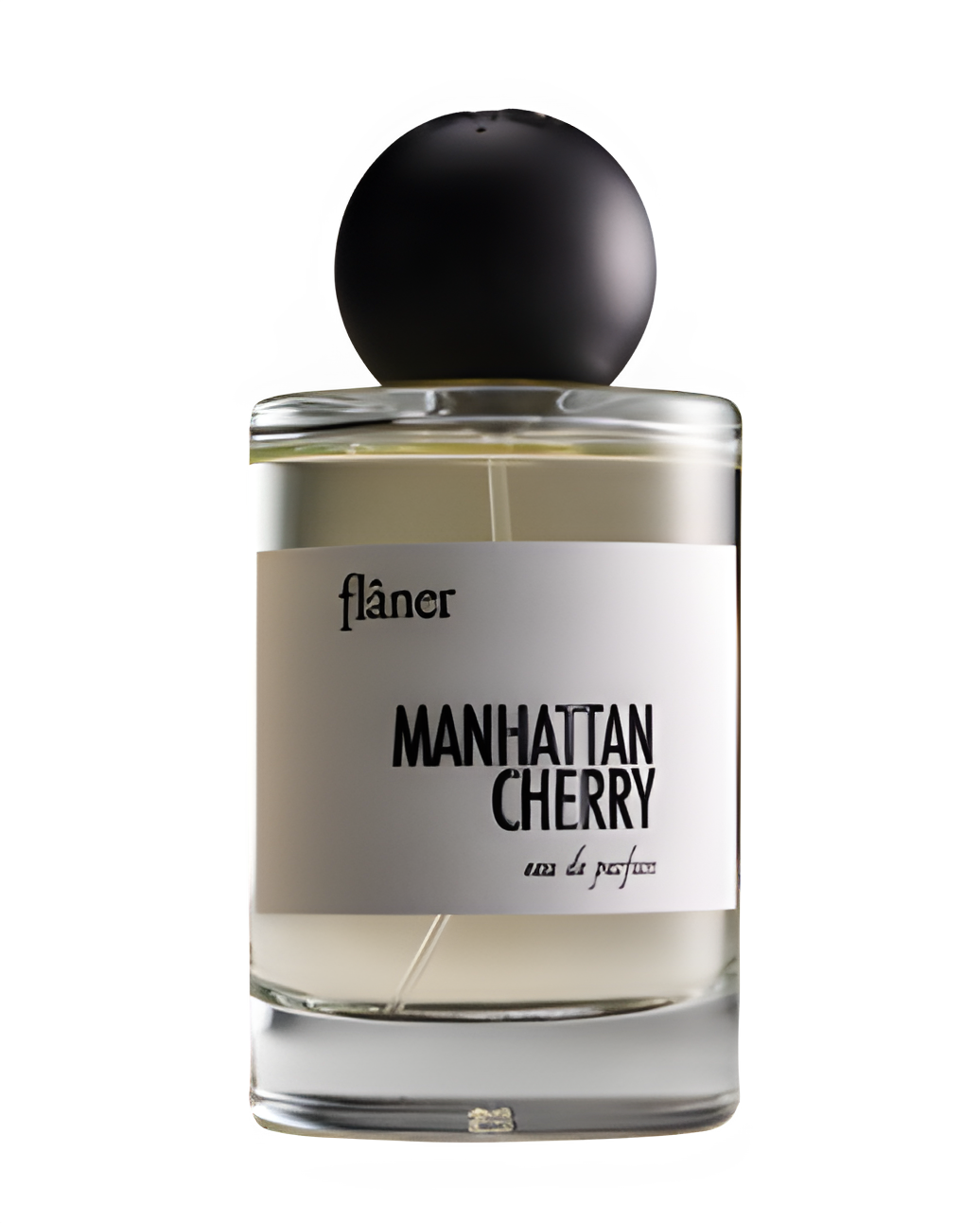 Manhattan Cherry by flâner perfume bottle