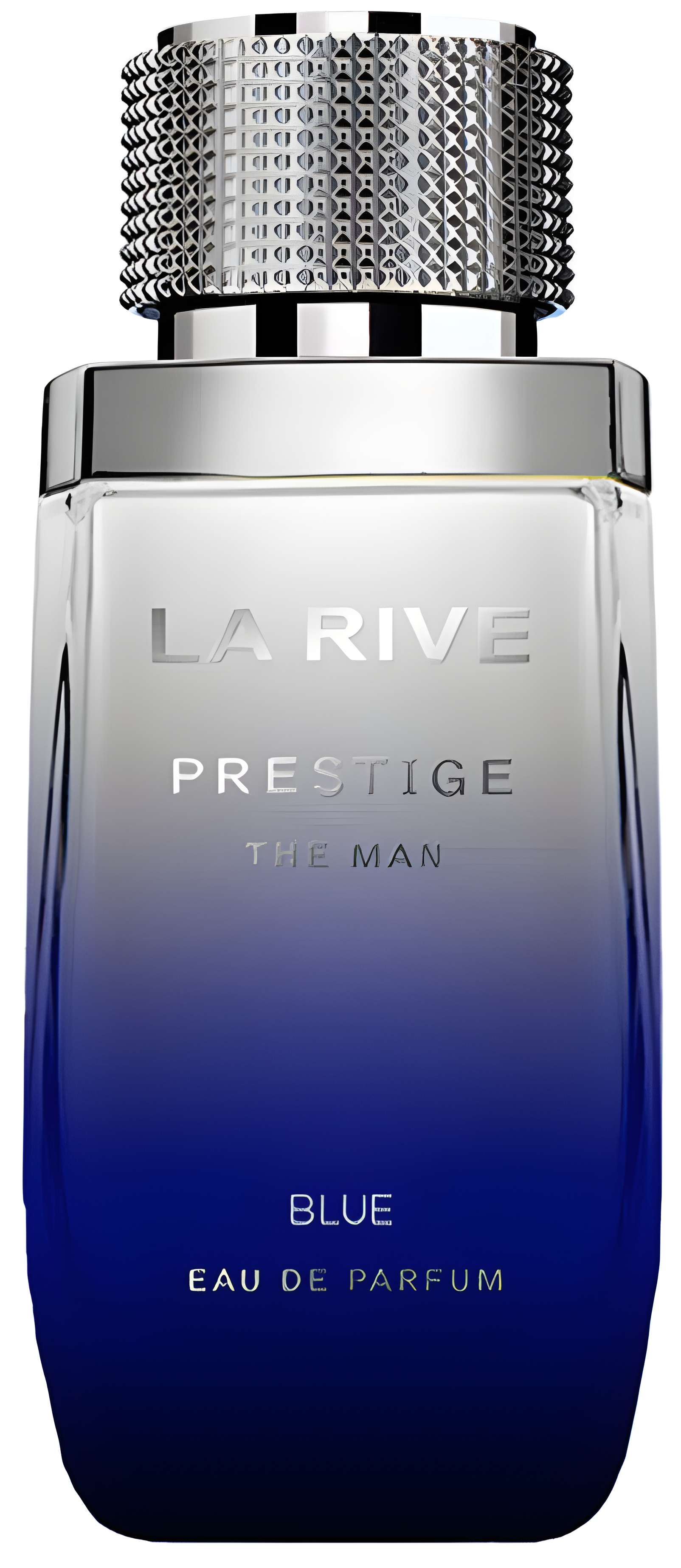 Prestige Men Blue by La Rive perfume bottle
