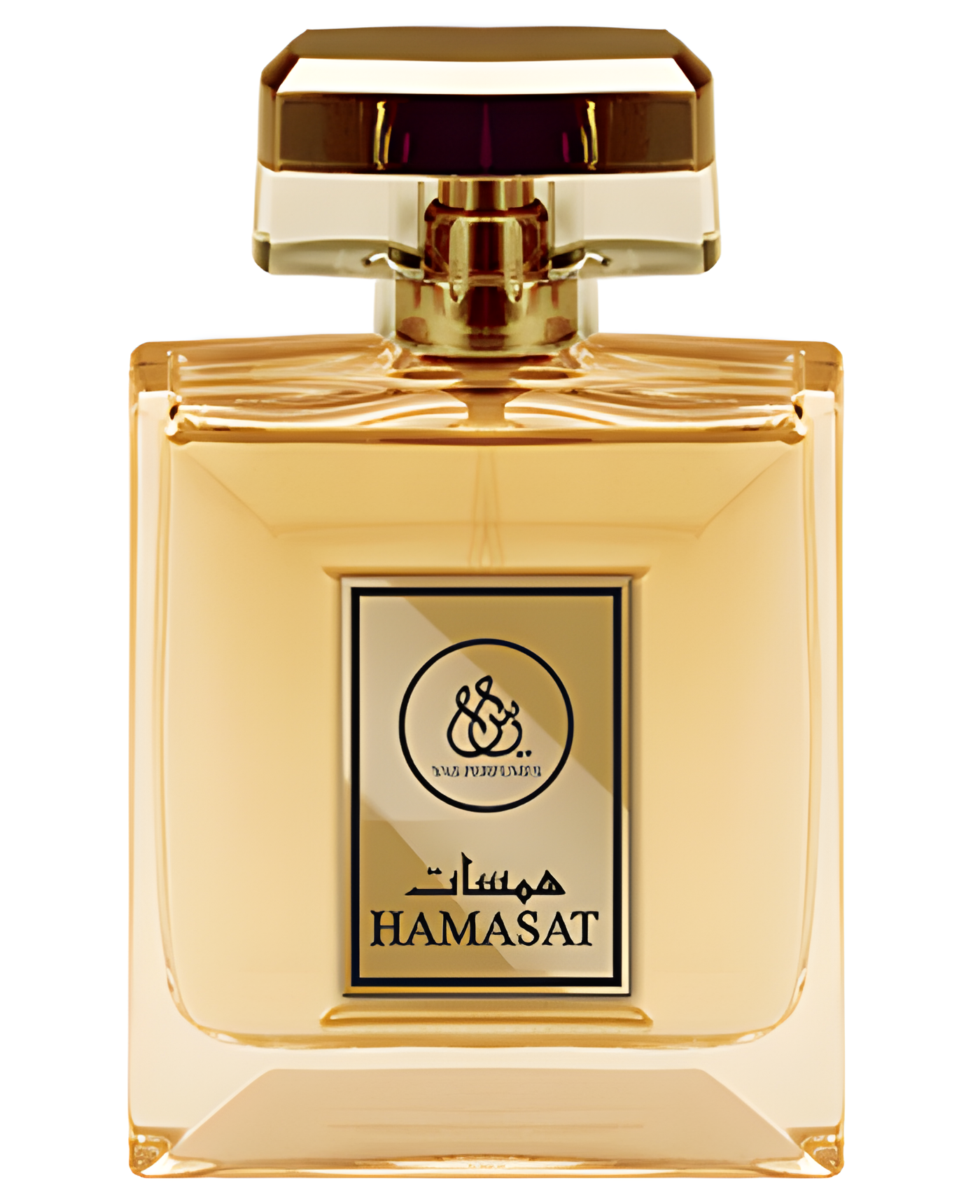 Hamasat by Yas Perfumes perfume bottle
