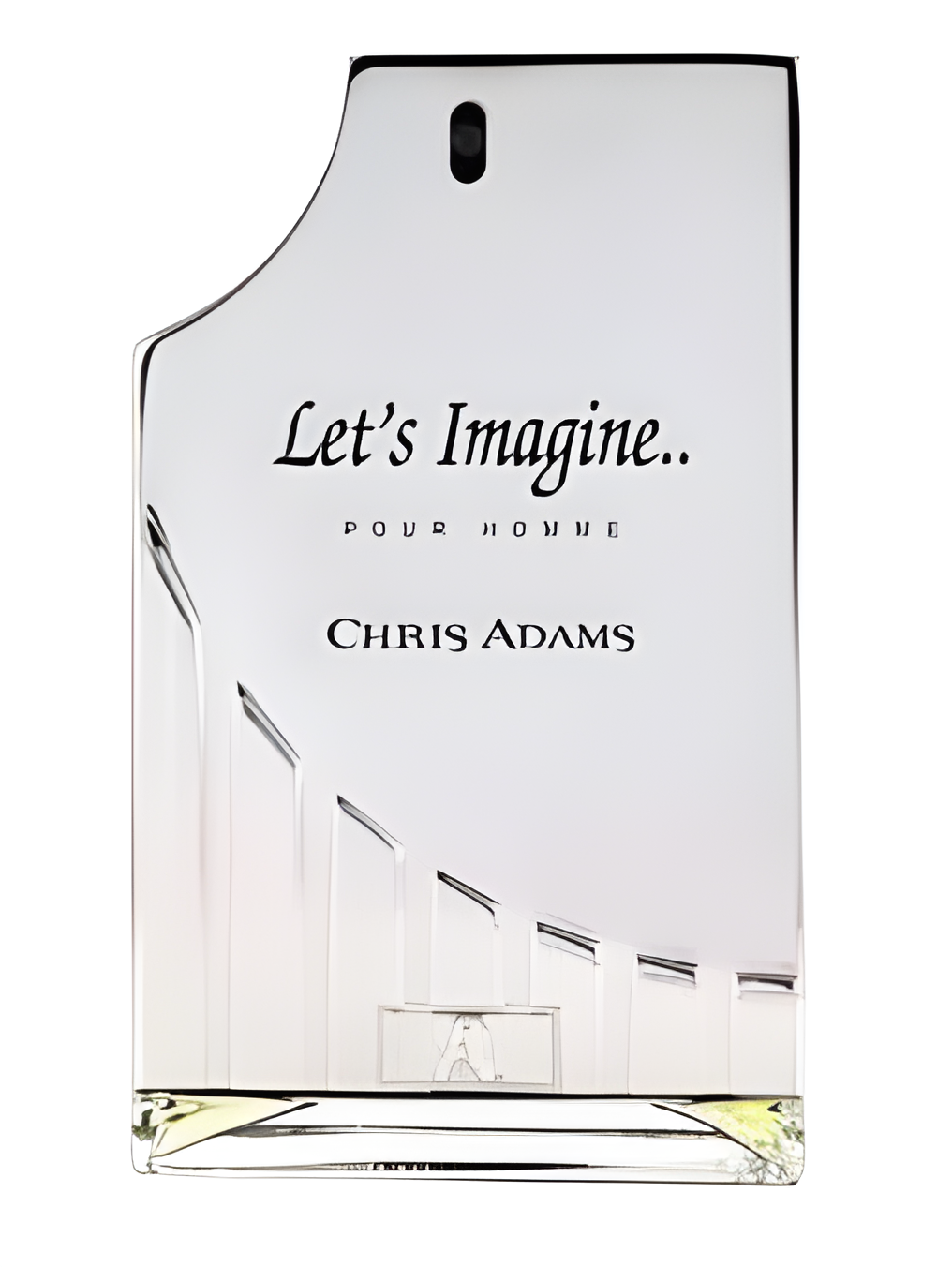 Let's Imagine by Chris Adams perfume bottle
