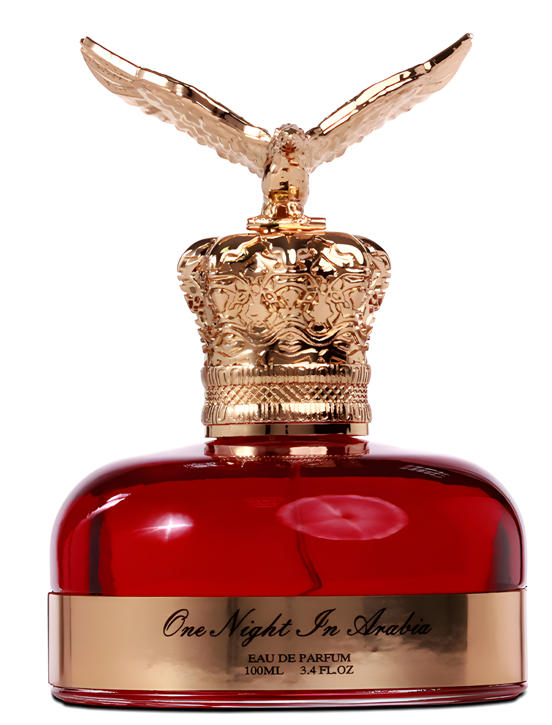 One Night in Arabia by Aurora Scents perfume bottle
