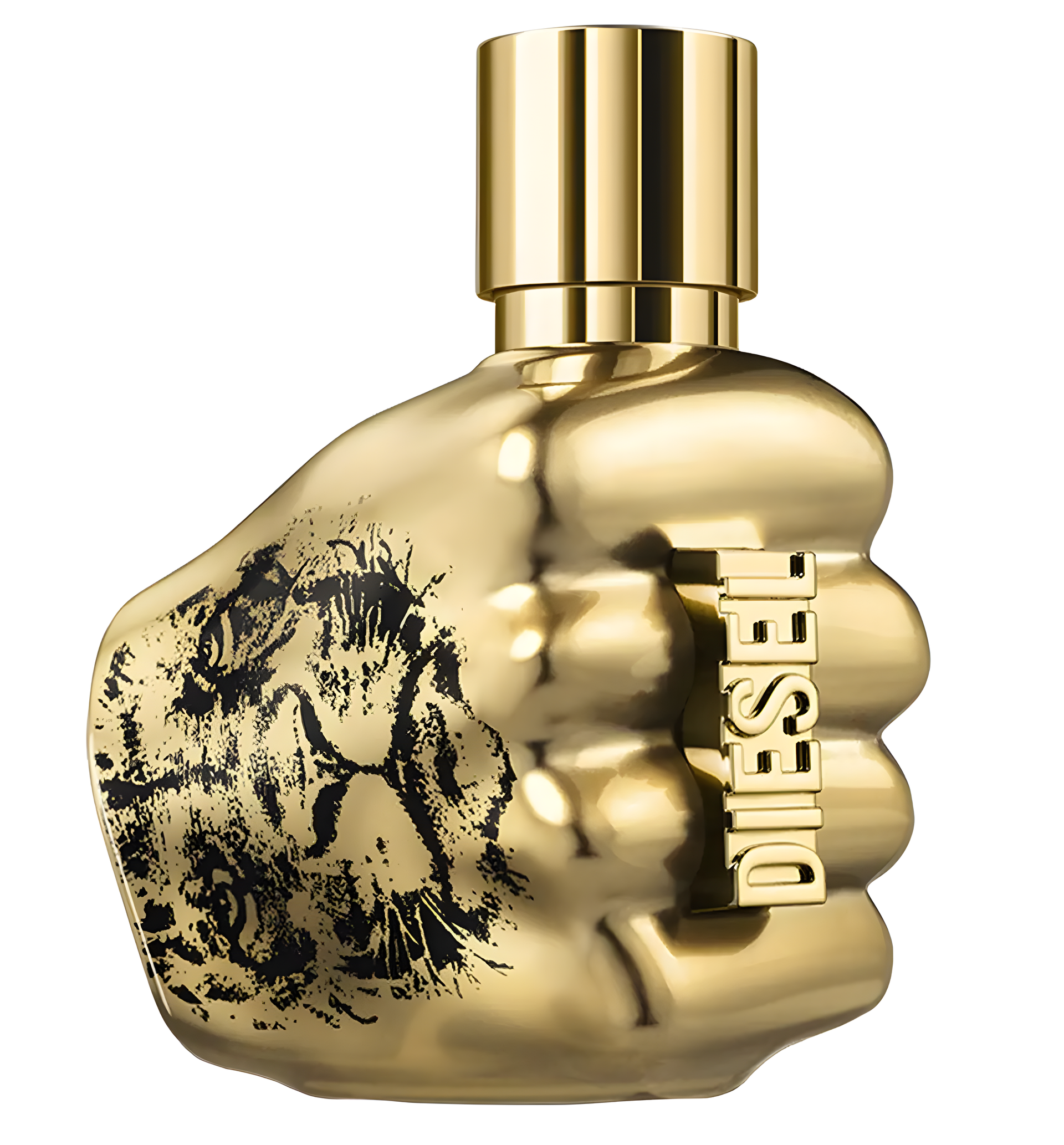 Spirit of the Brave Intense by Diesel perfume bottle