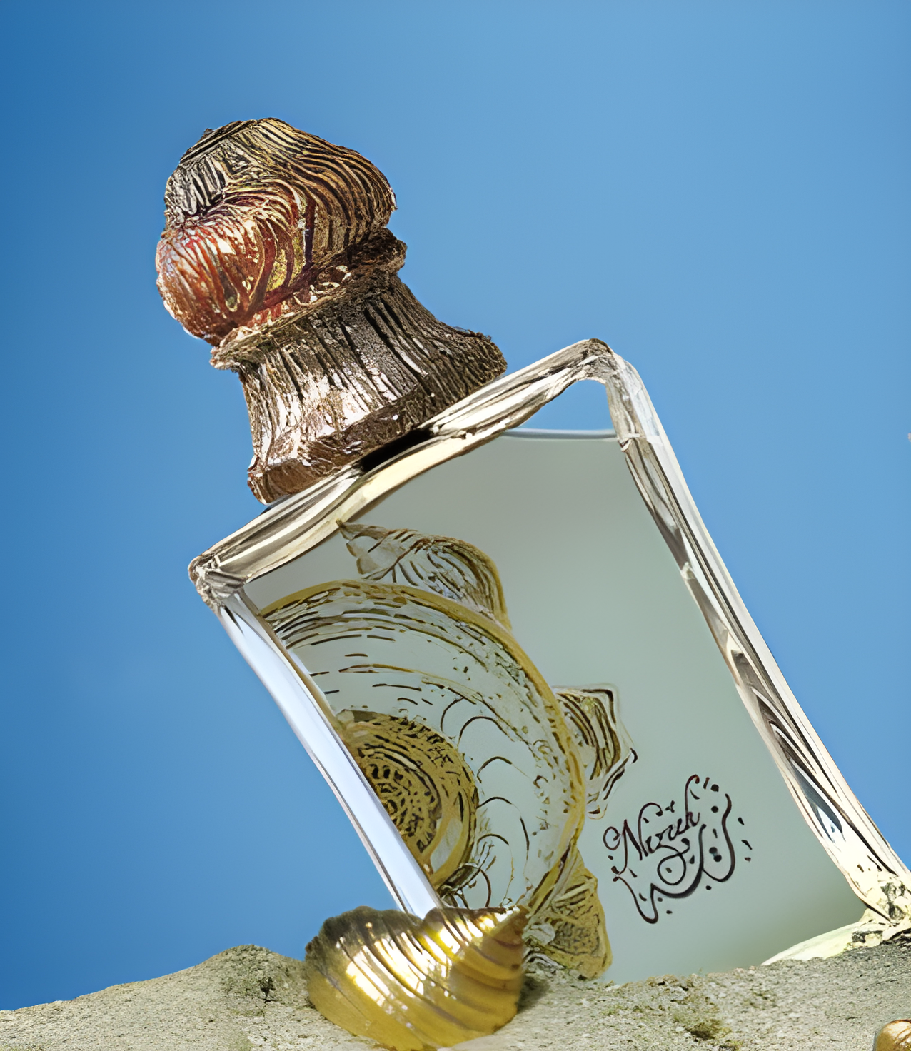 Nazeeh by Junaid Perfumes perfume bottle