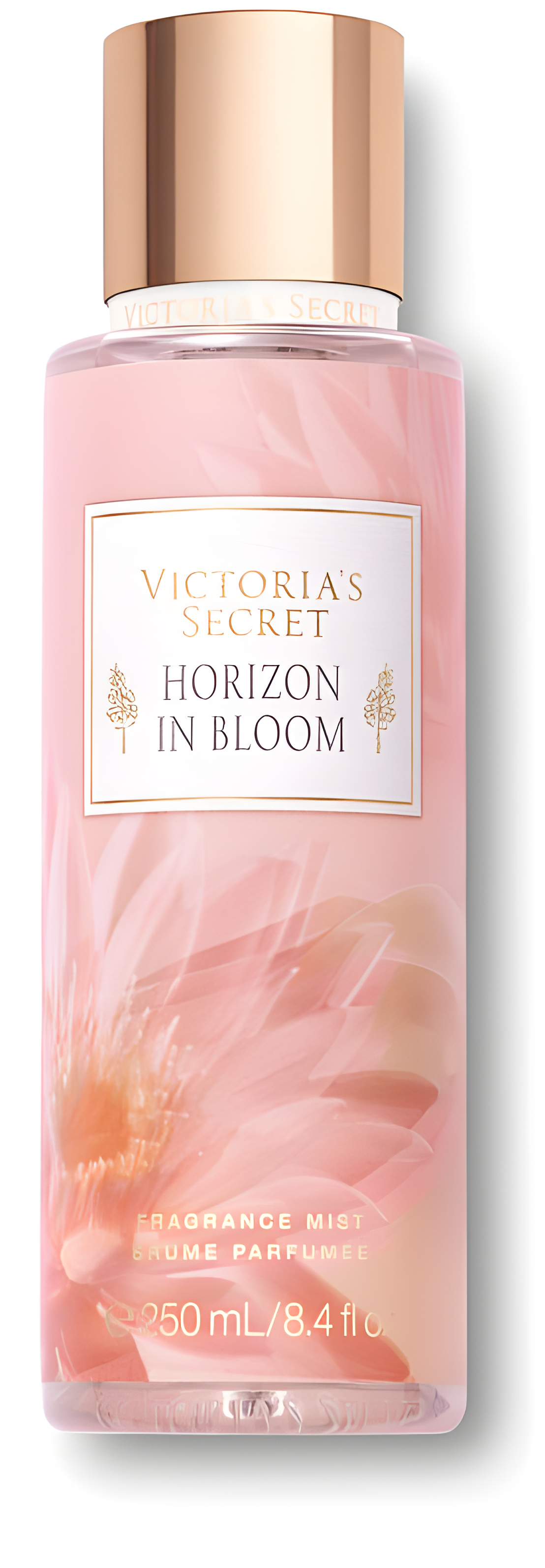 Horizon in Bloom by Victoria's Secret perfume bottle