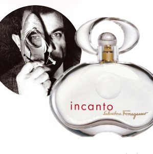 Incanto by Salvatore Ferragamo perfume bottle