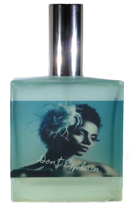 Don't Explain by Haught Parfums perfume bottle